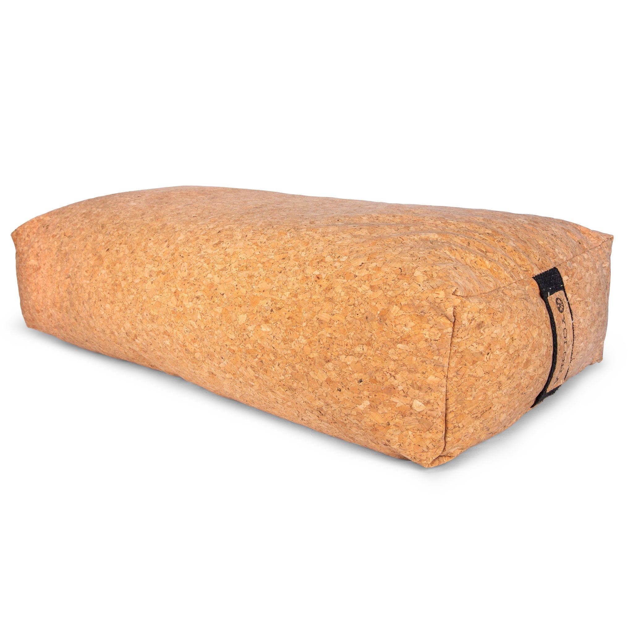 Cork Bolster Yoloha Yoga