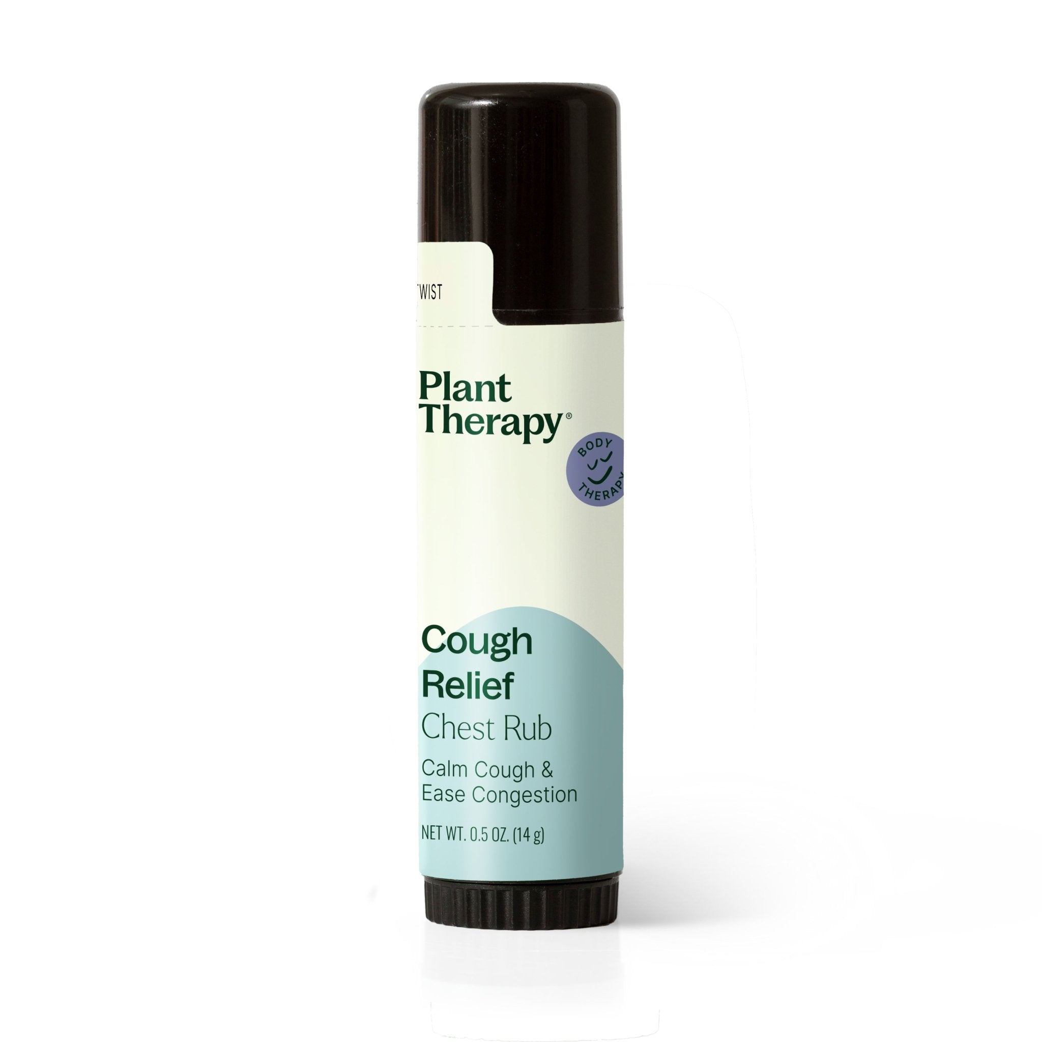 Cough Relief Clearing Chest Rub Plant Therapy