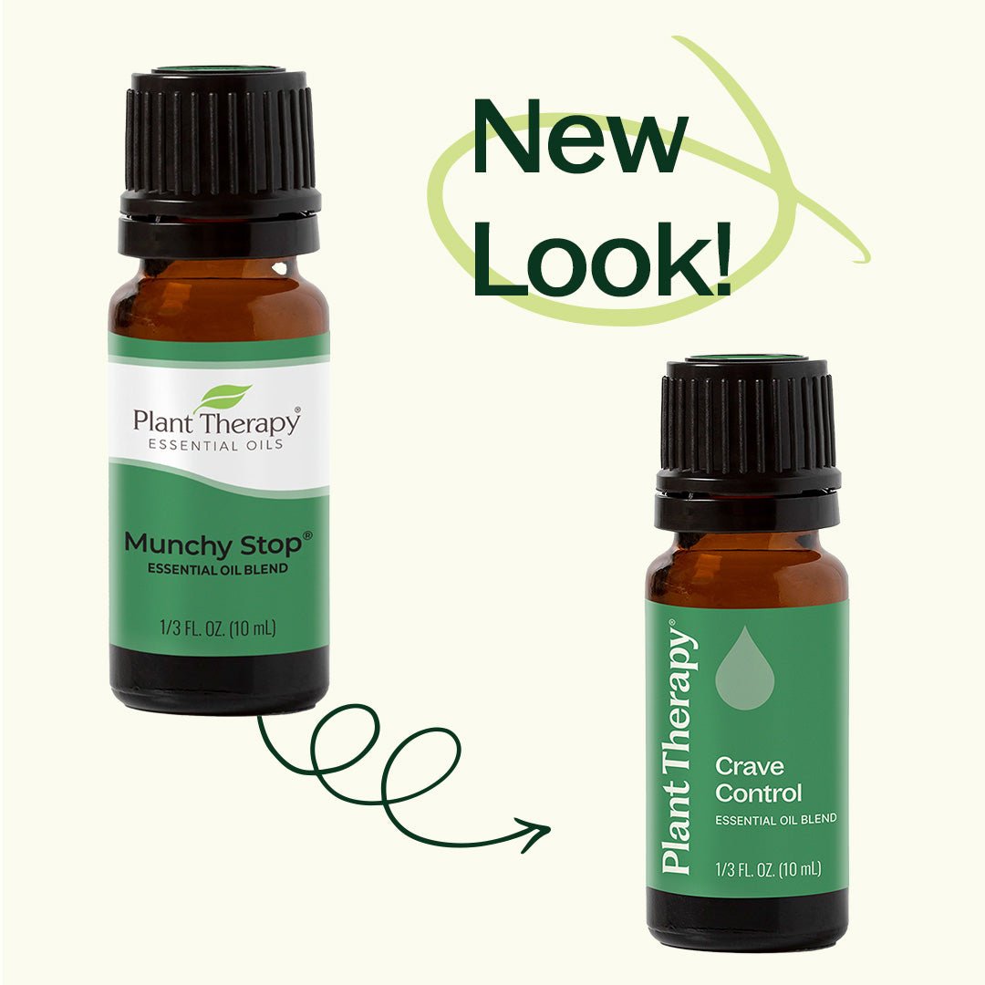 Crave Control Essential Oil Blend Plant Therapy