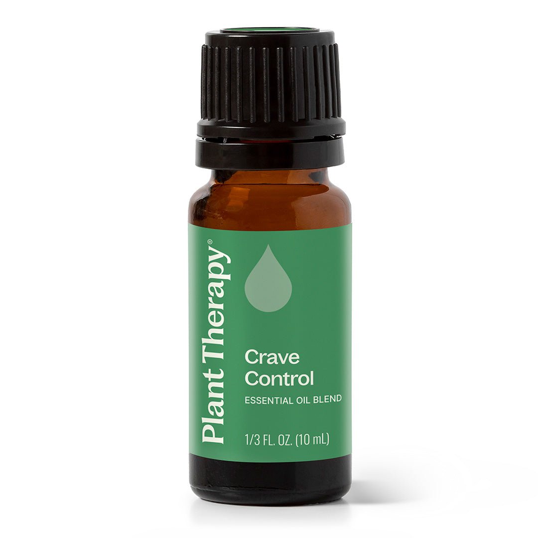 Crave Control Essential Oil Blend Plant Therapy