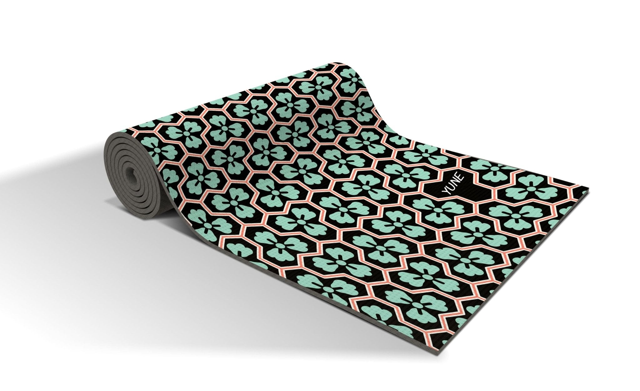 Crow Trekk Travel Yoga Mat Yune Yoga