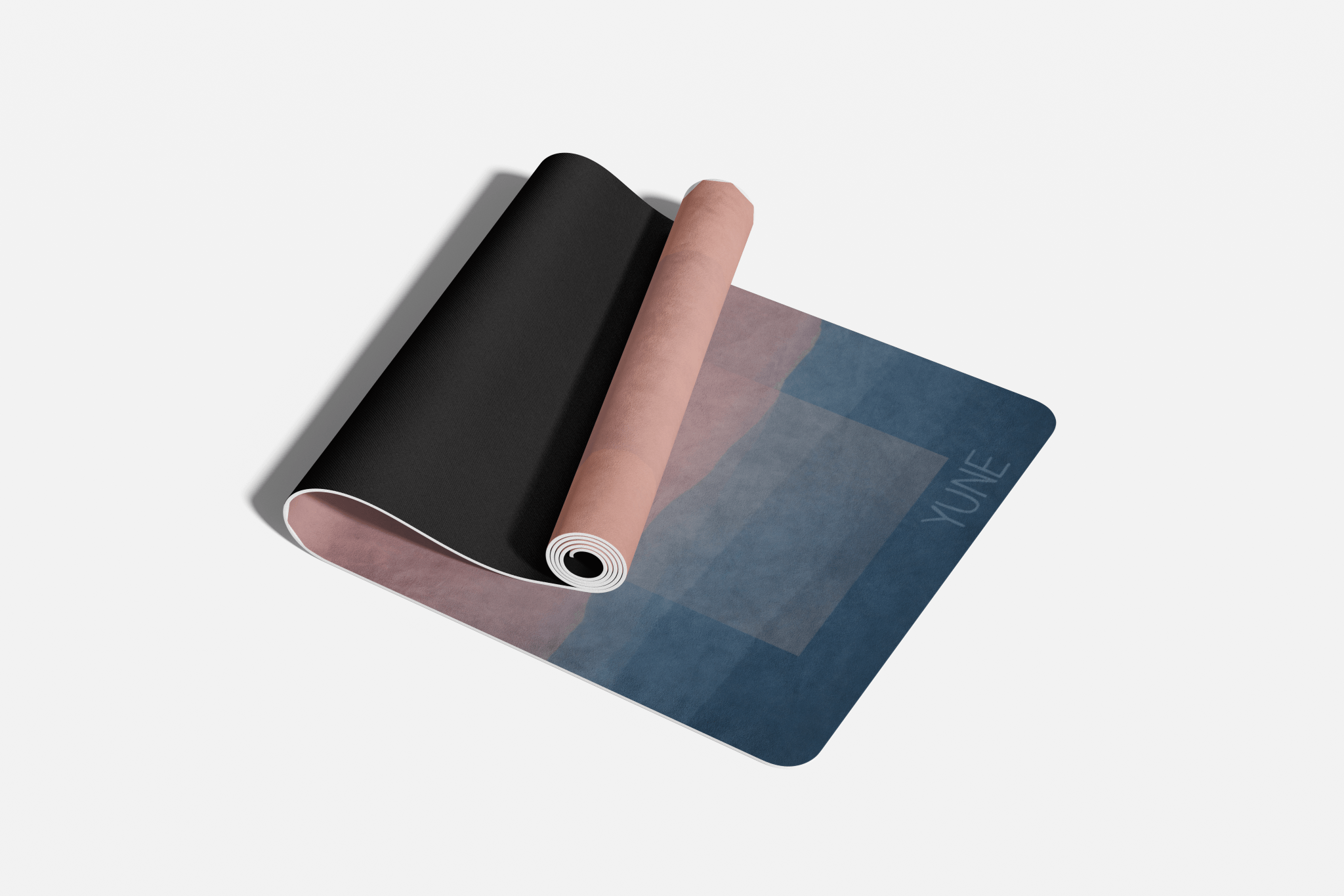 Cypress Yoga Mat – 6mm Thick, Eco - Friendly, Non - Slip & Cushioned for Joint Support | Yune Yoga Yune Yoga