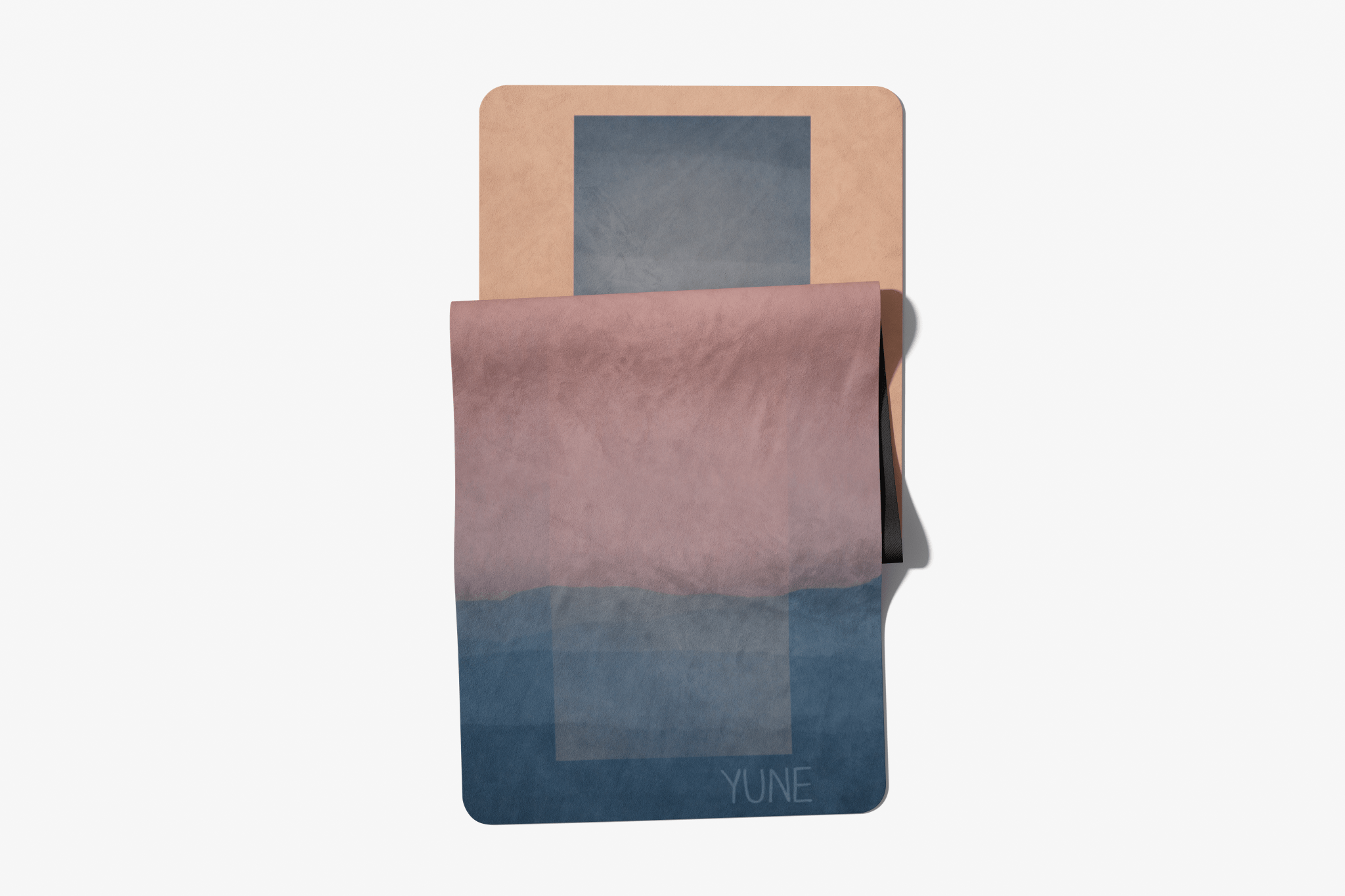 Cypress Yoga Mat – 6mm Thick, Eco - Friendly, Non - Slip & Cushioned for Joint Support | Yune Yoga Yune Yoga