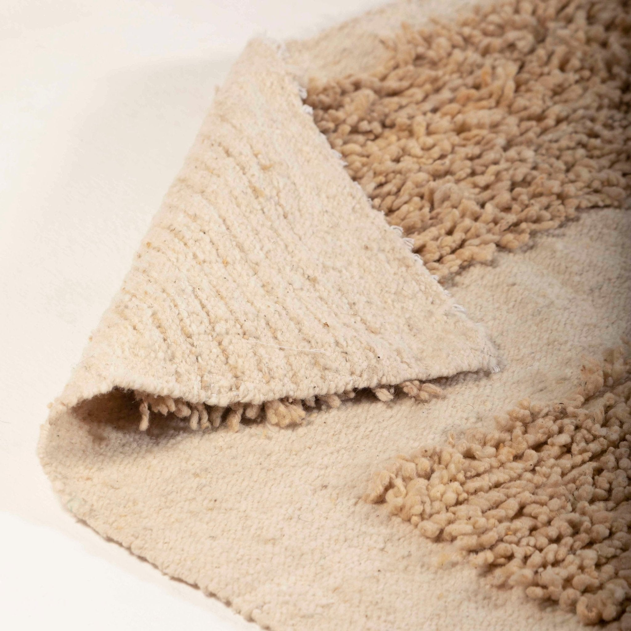 Dai Wool Rug by Diego Olivero Studio MESO