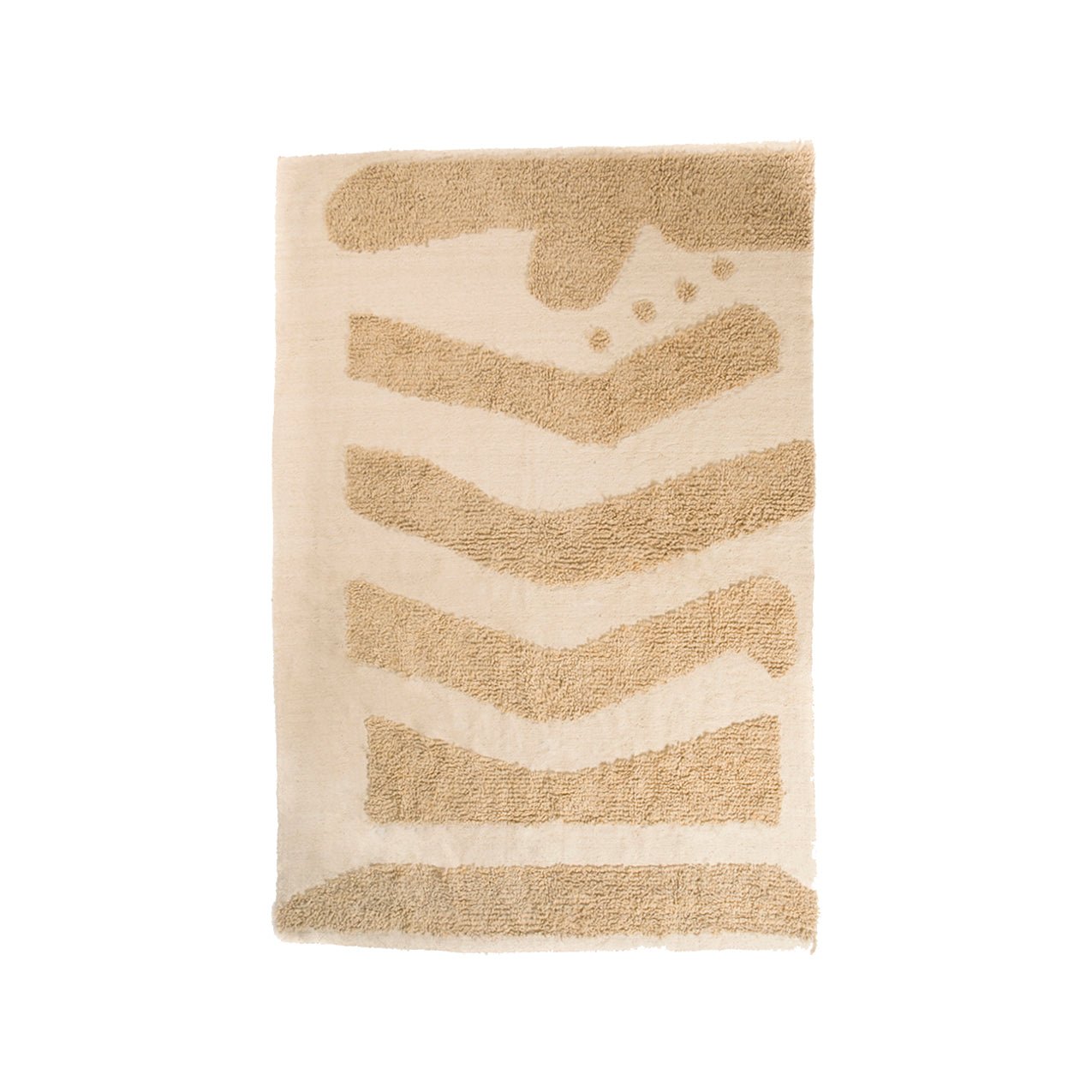 Dai Wool Rug by Diego Olivero Studio MESO