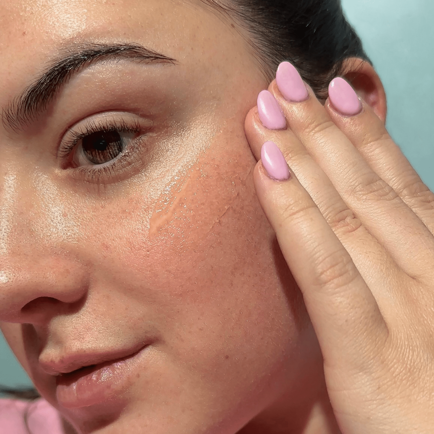 Daily Invisible Gel SPF 40 Sunscreen Bask Suncare