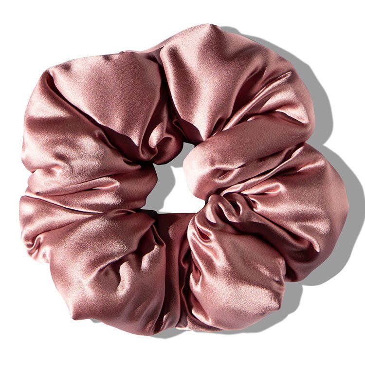 Damask Rose - Padded Scrunchie Drowsy