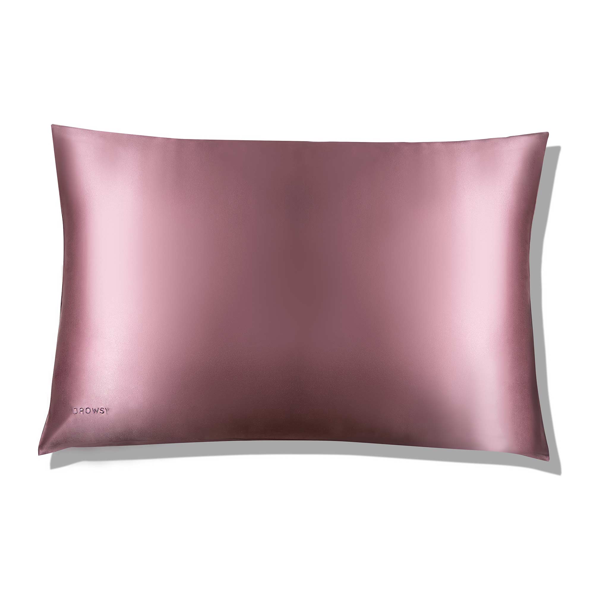 Damask Rose Silk Pillowcase Drowsy