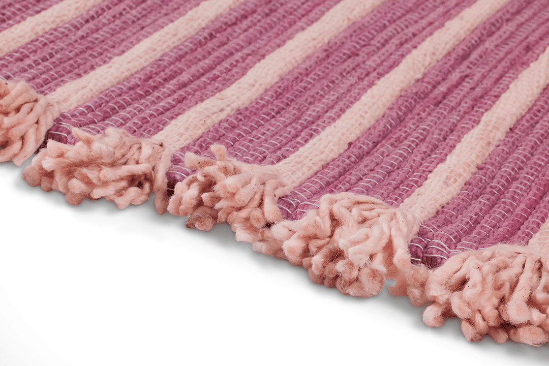 Dark Harda and Sappan Wood Ayurvedic Yoga Mat Bennd Yoga