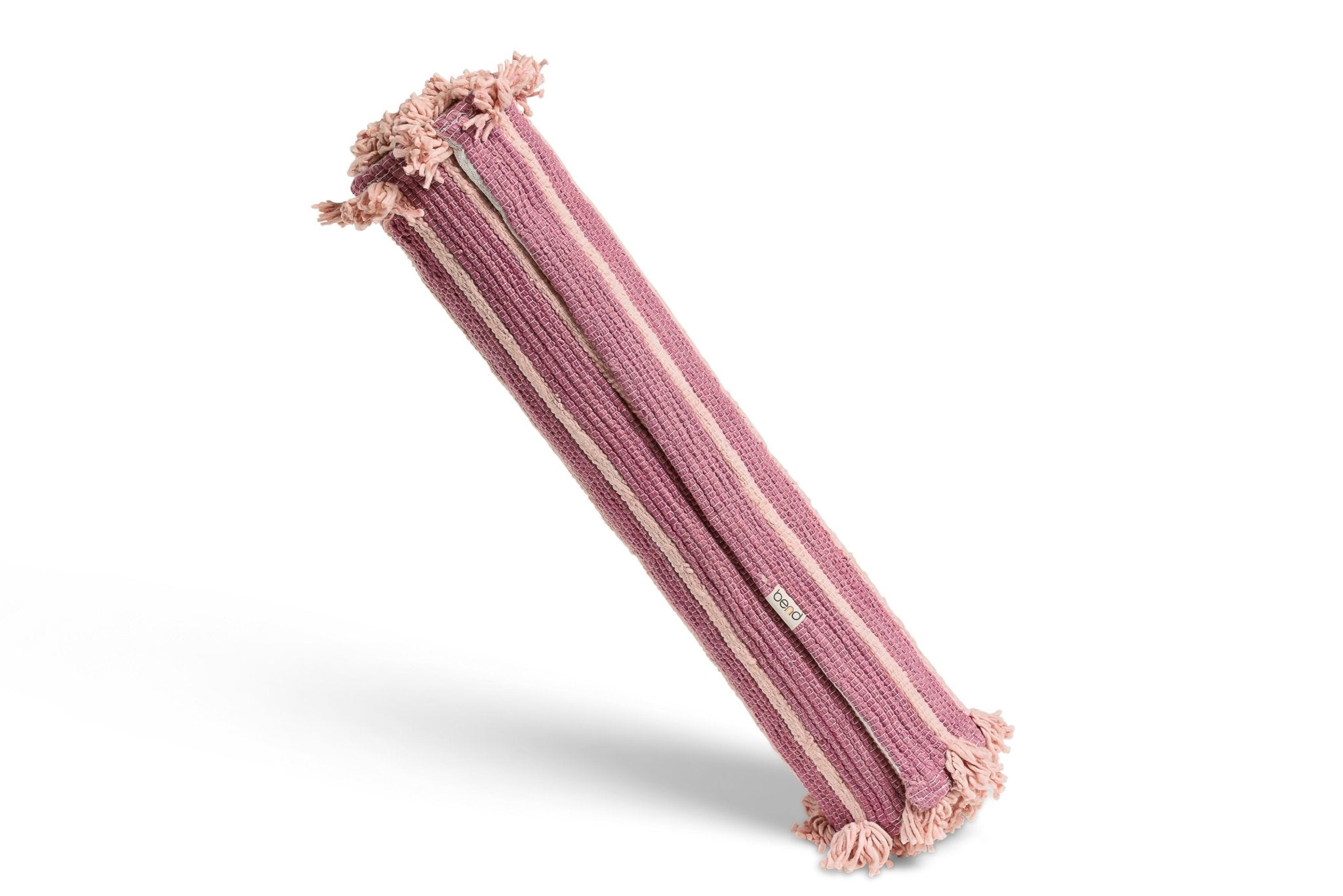 Dark Harda and Sappan Wood Ayurvedic Yoga Mat Bennd Yoga