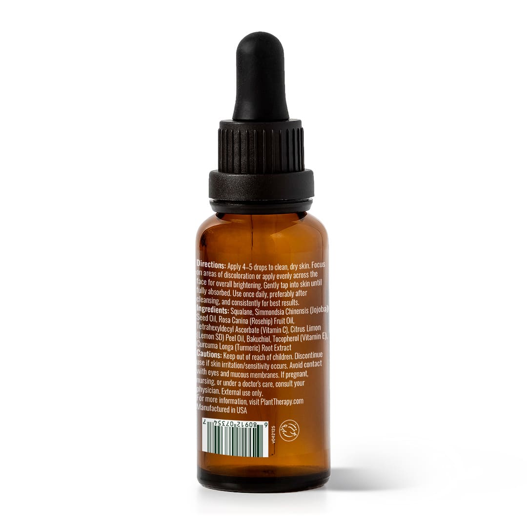 Dark Spot Facial Oil Plant Therapy