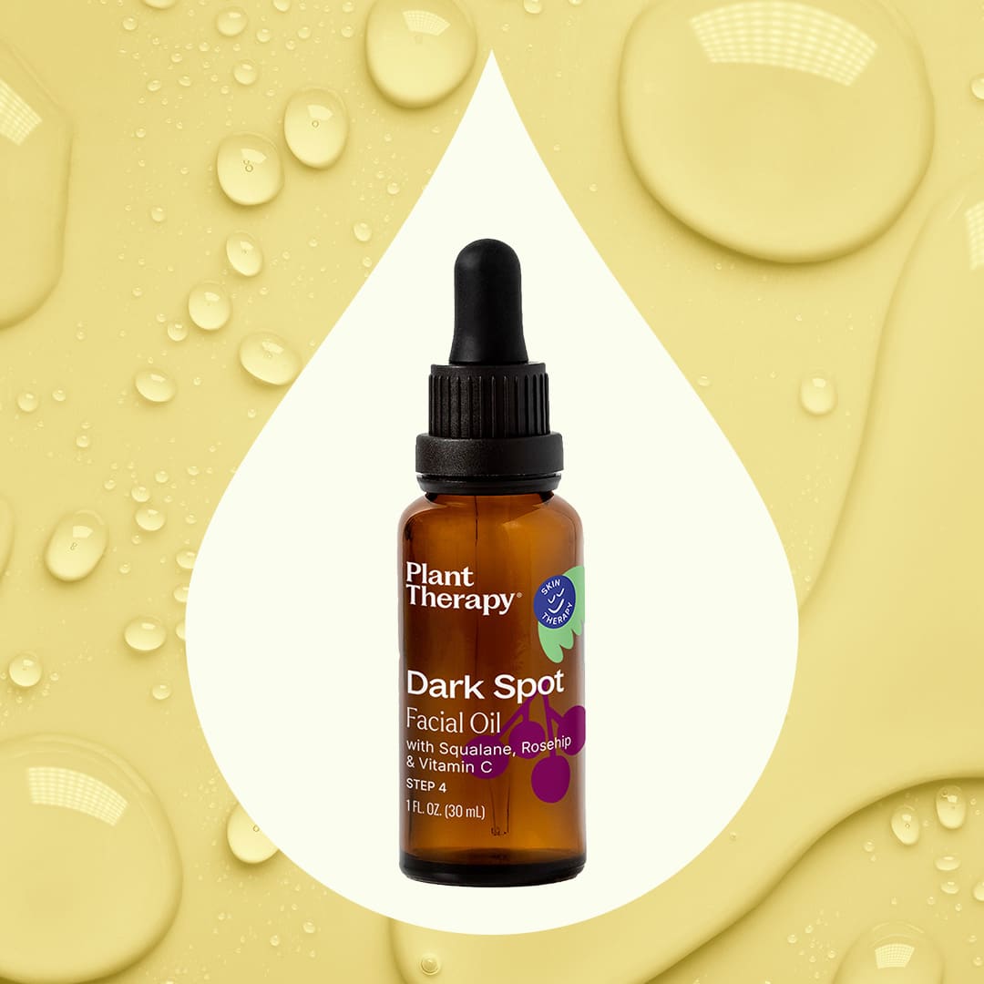 Dark Spot Facial Oil Plant Therapy