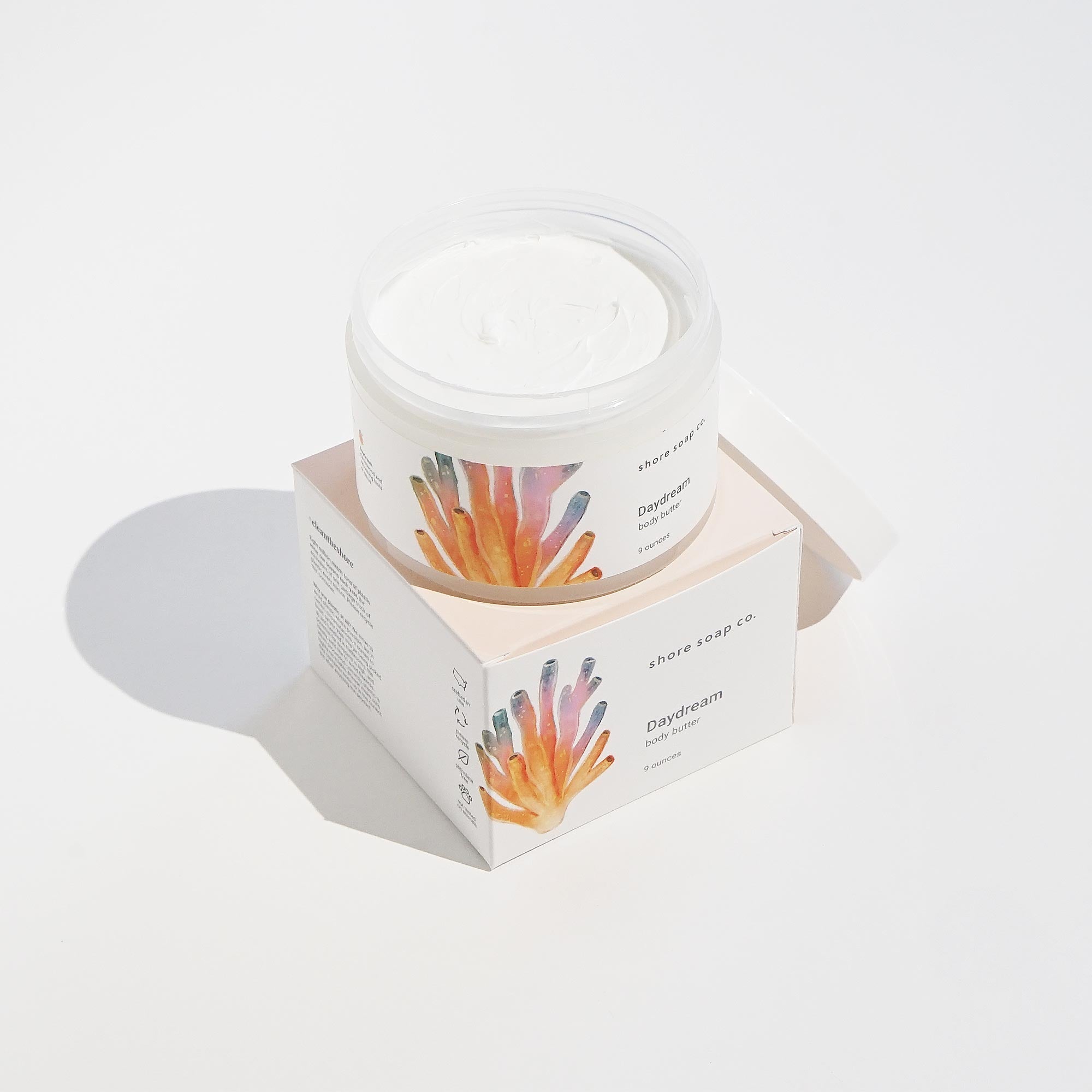 Daydream Body Butter Shore Soap Co.