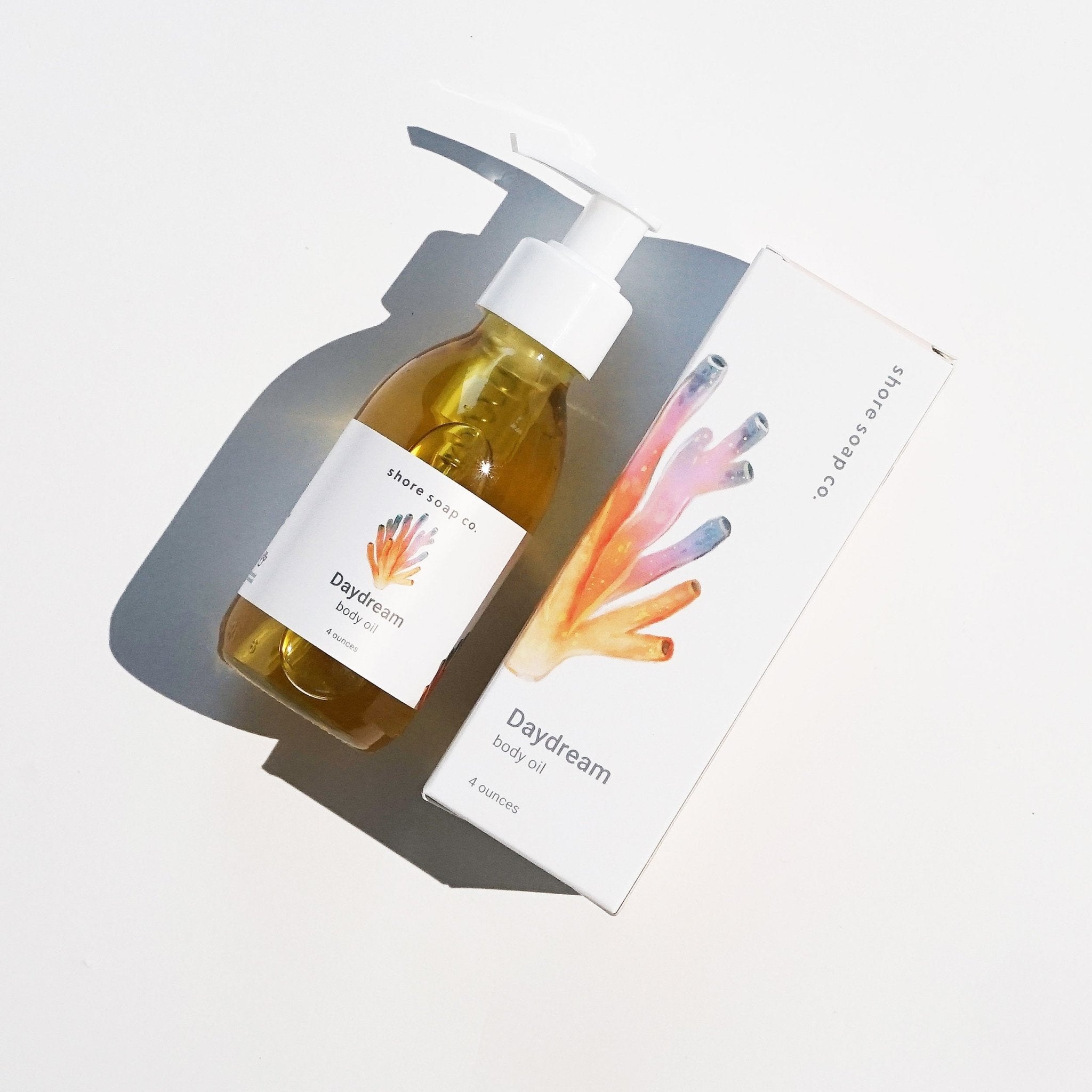 Daydream Body Oil Shore Soap Co.