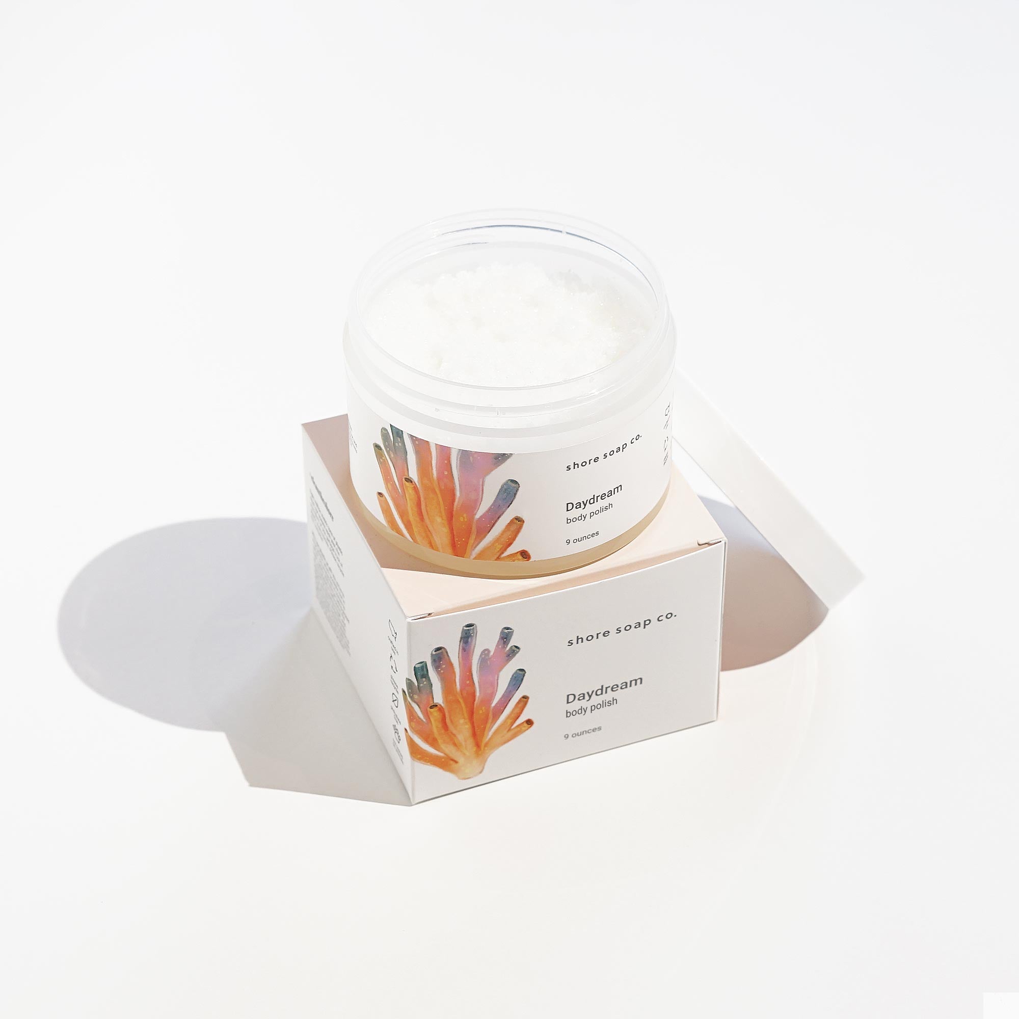 Daydream Body Polish Shore Soap Co.