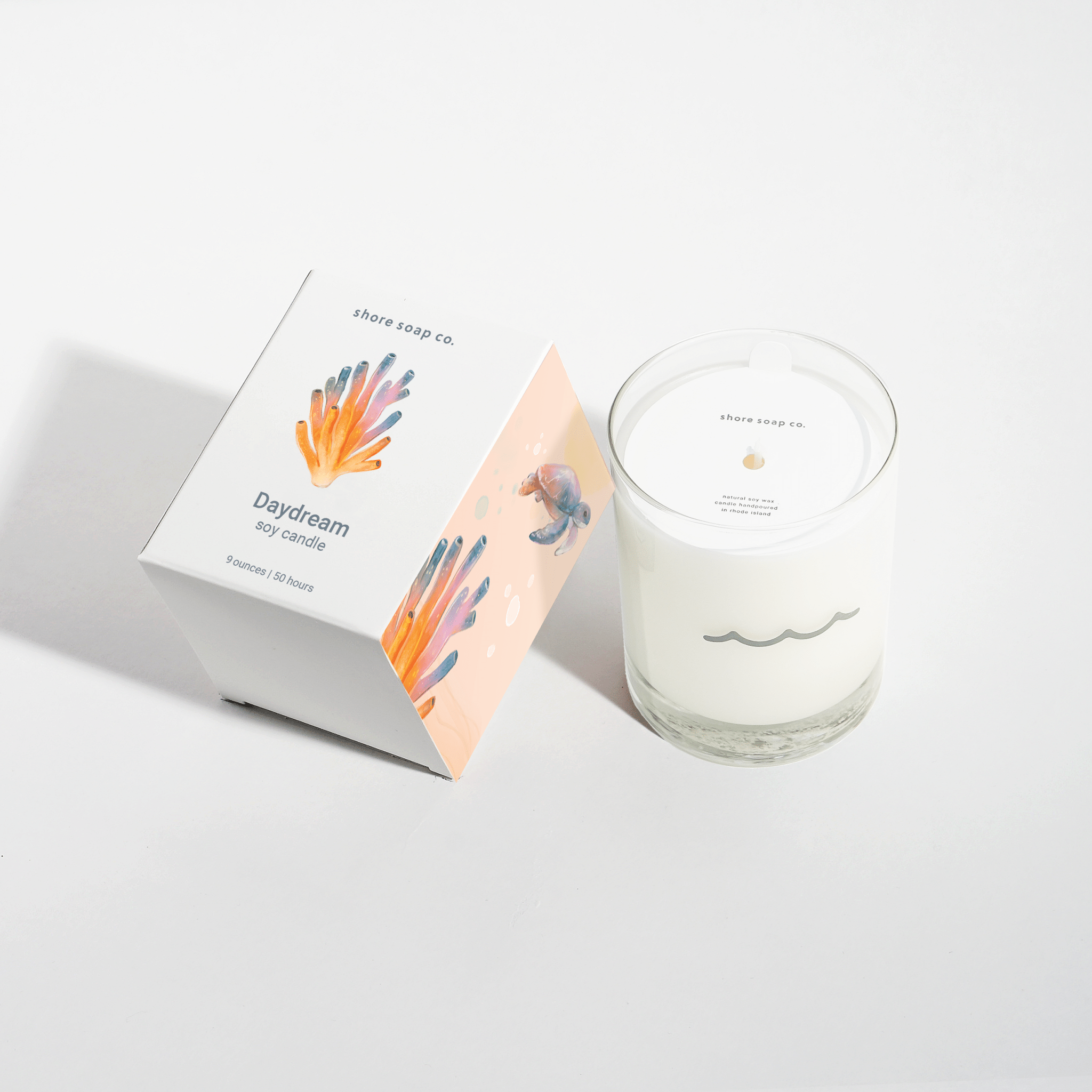 Daydream Candle Shore Soap Co.