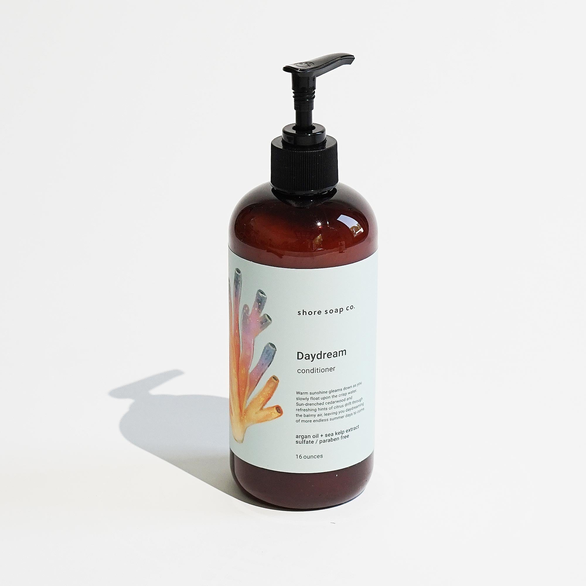 Daydream Conditioner (Amber) Shore Soap Co.