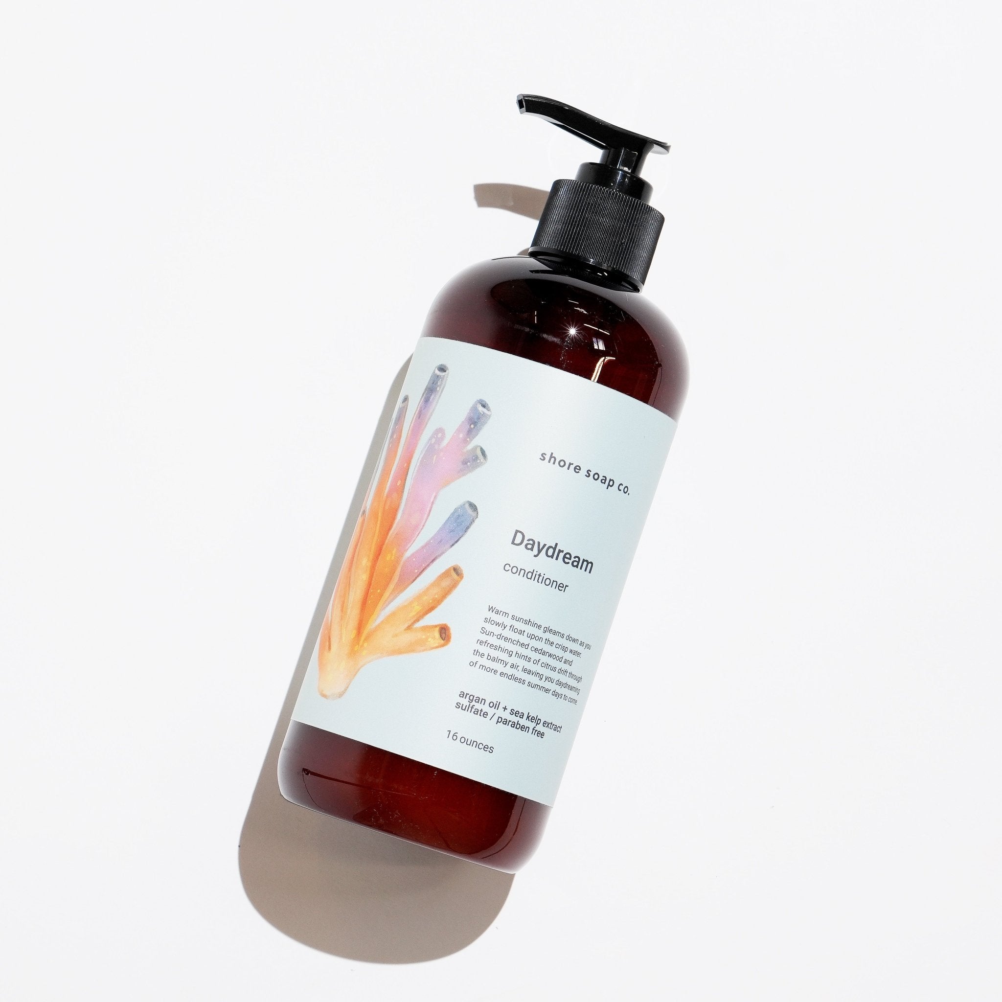 Daydream Conditioner (Amber) Shore Soap Co.