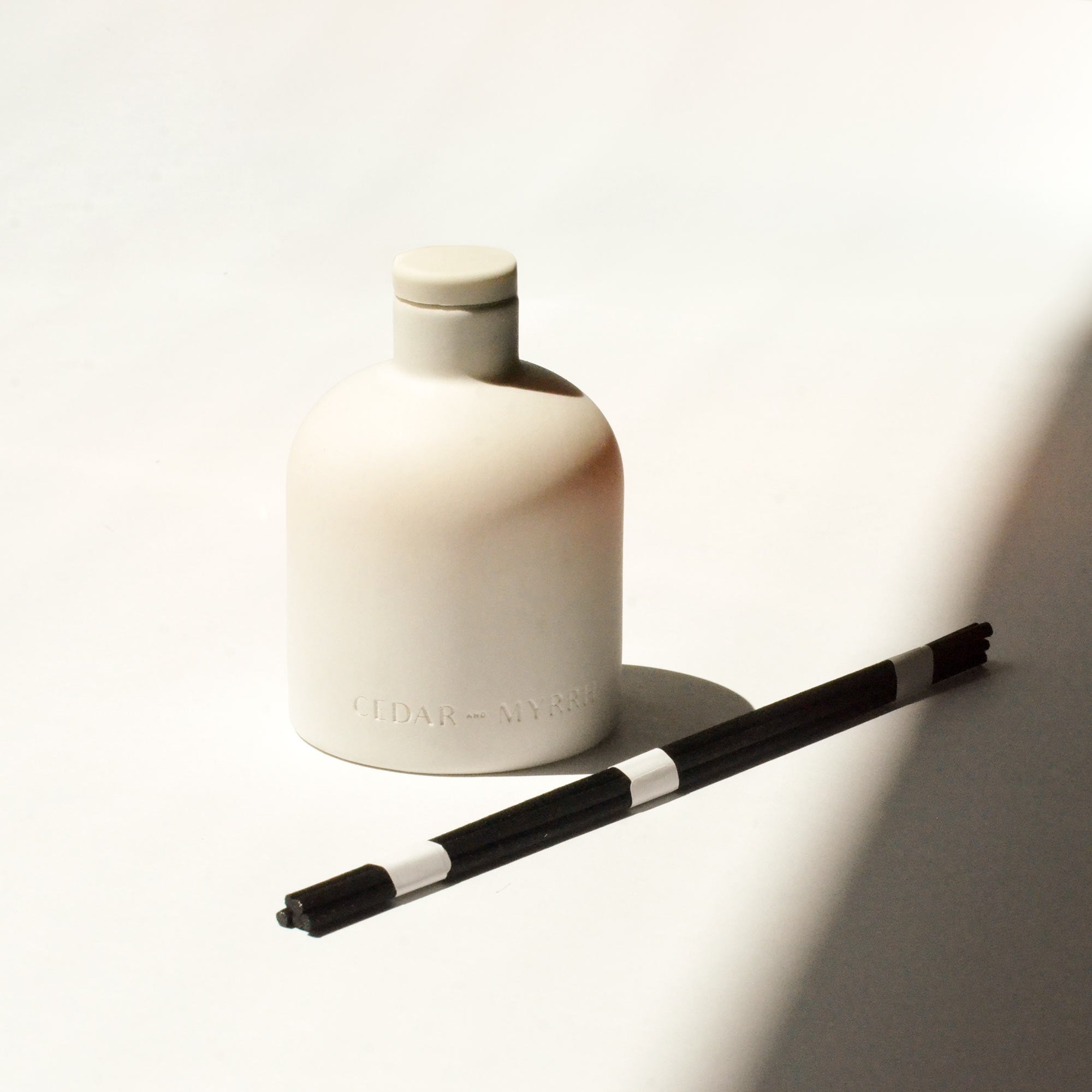 Deep Breath Reed Diffuser CEDAR AND MYRRH