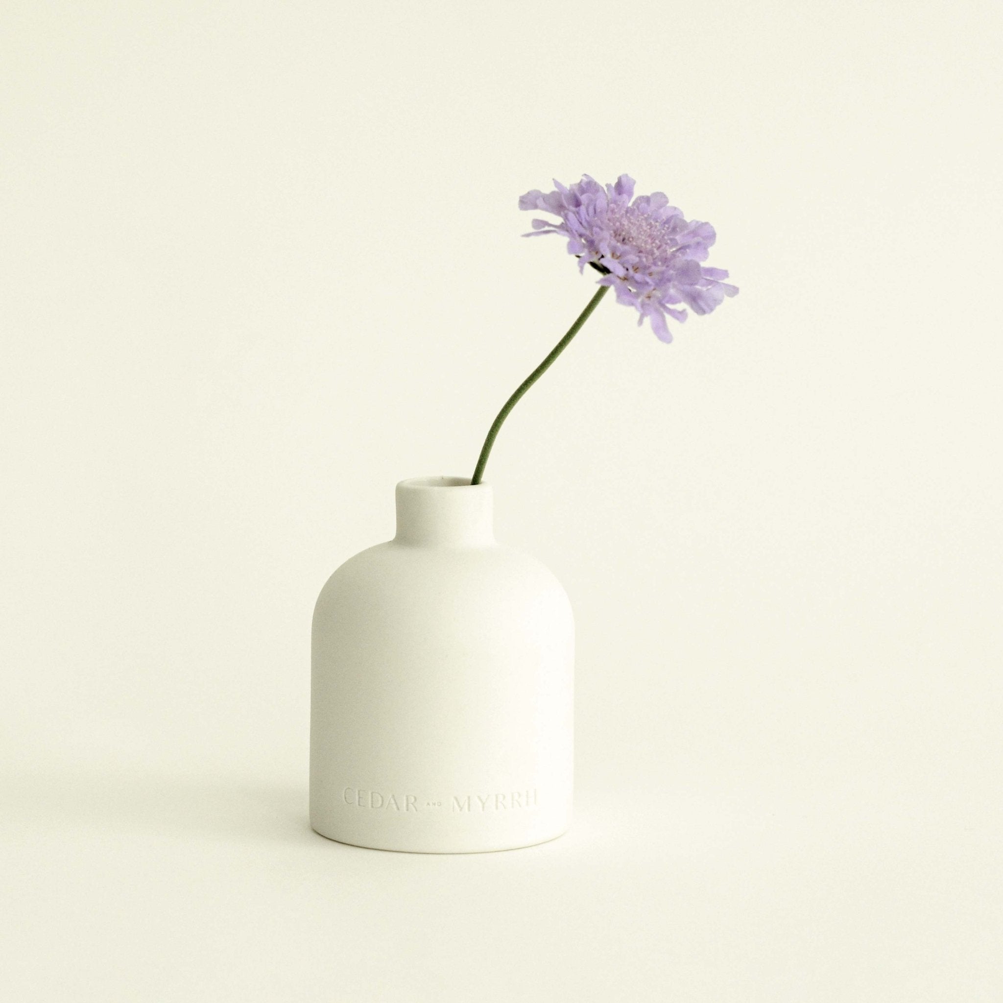 Deep Breath Reed Diffuser CEDAR AND MYRRH