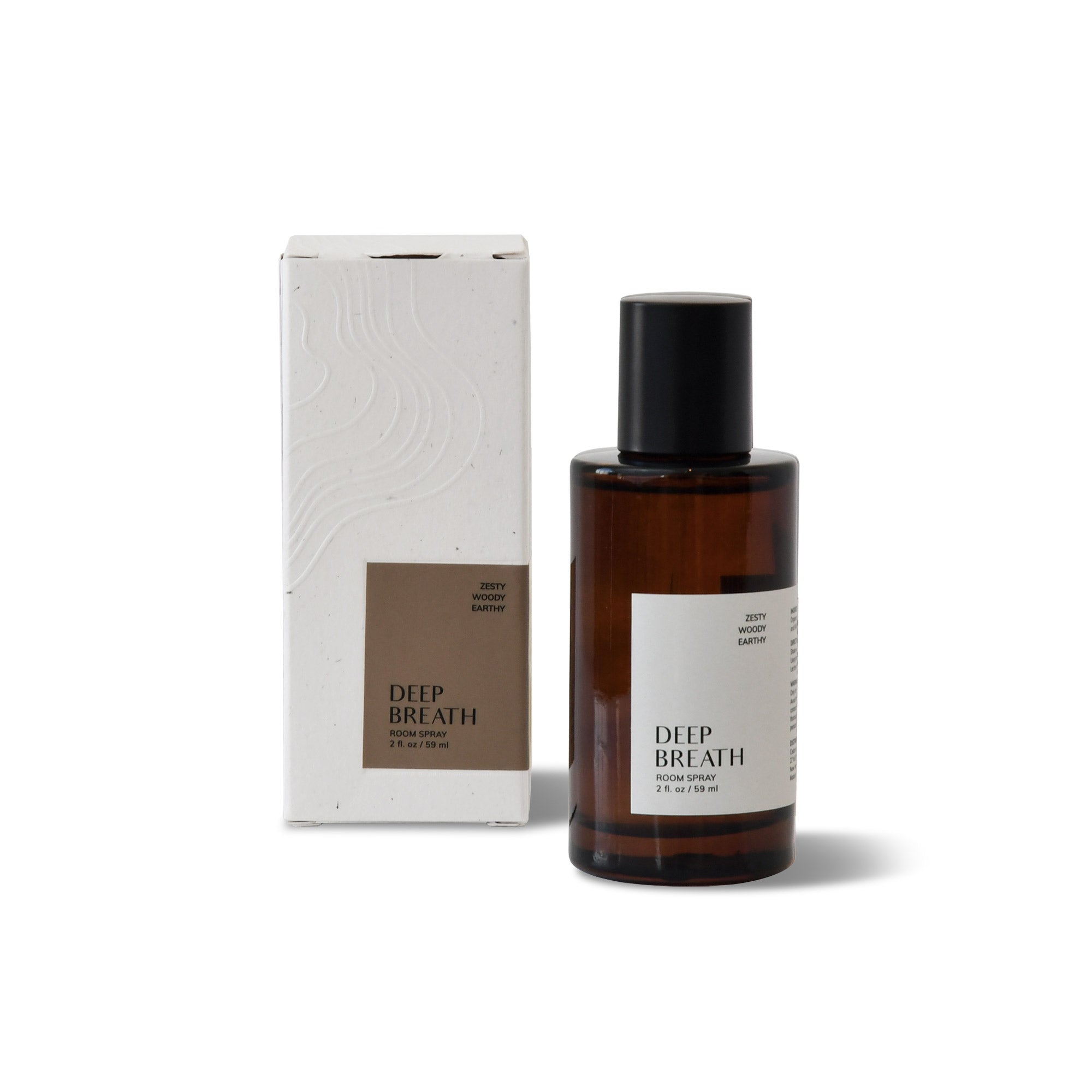 Deep Breath Room Spray CEDAR AND MYRRH