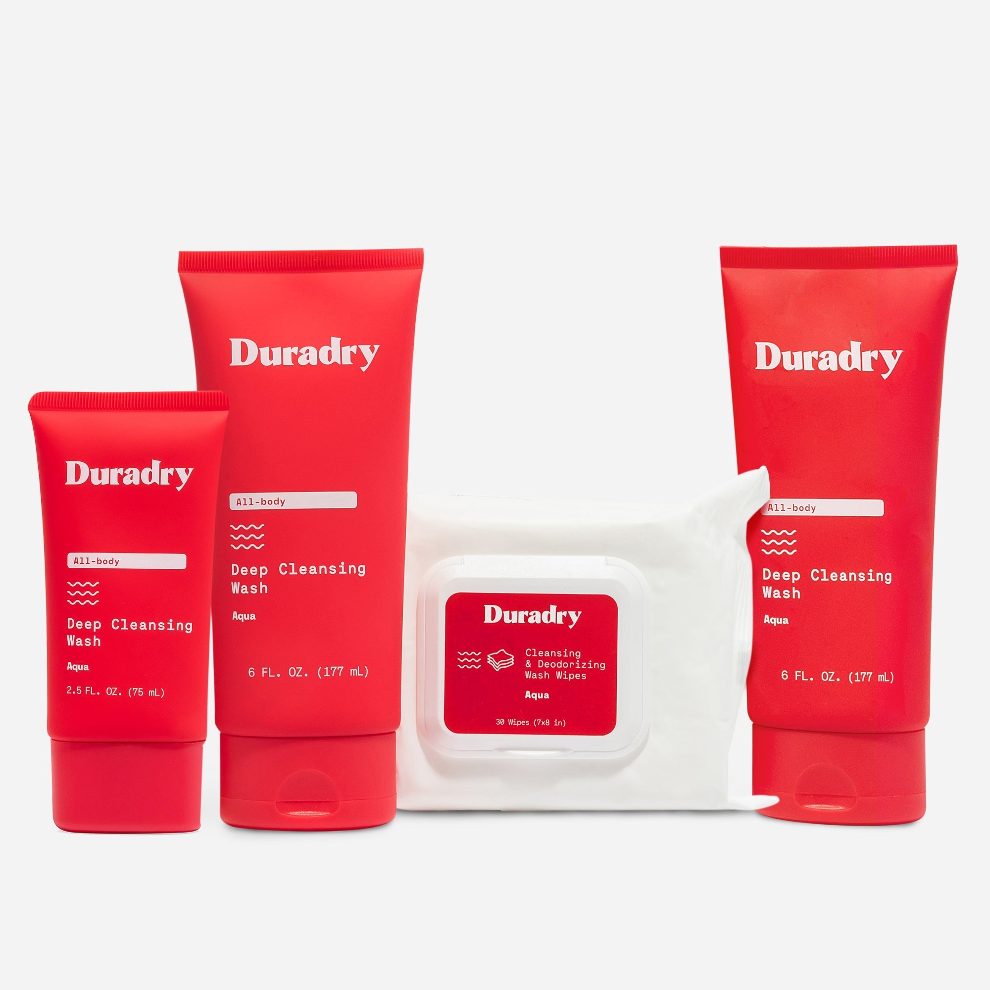 Deep Cleansing Bundle Duradry
