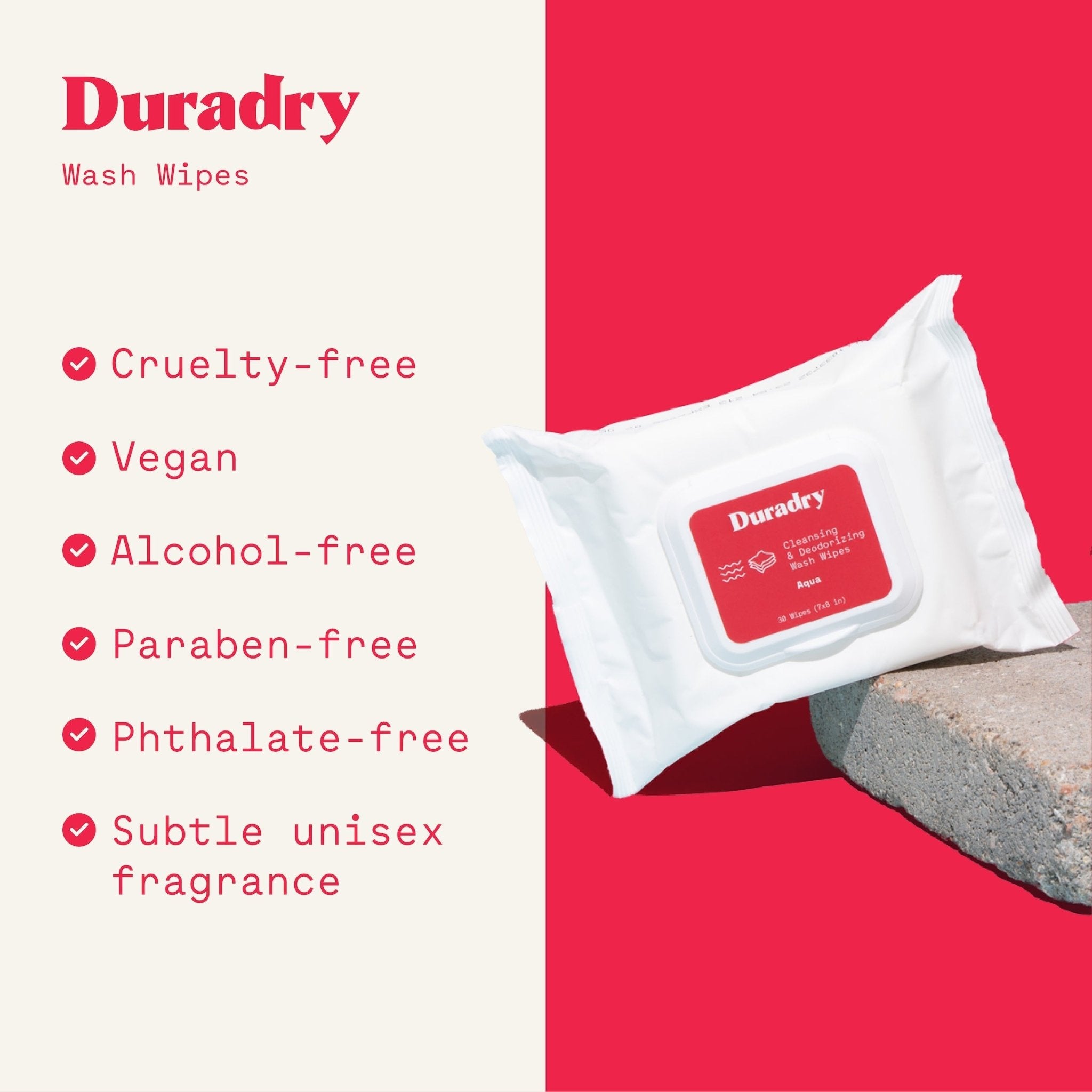 Deep Cleansing Bundle Duradry