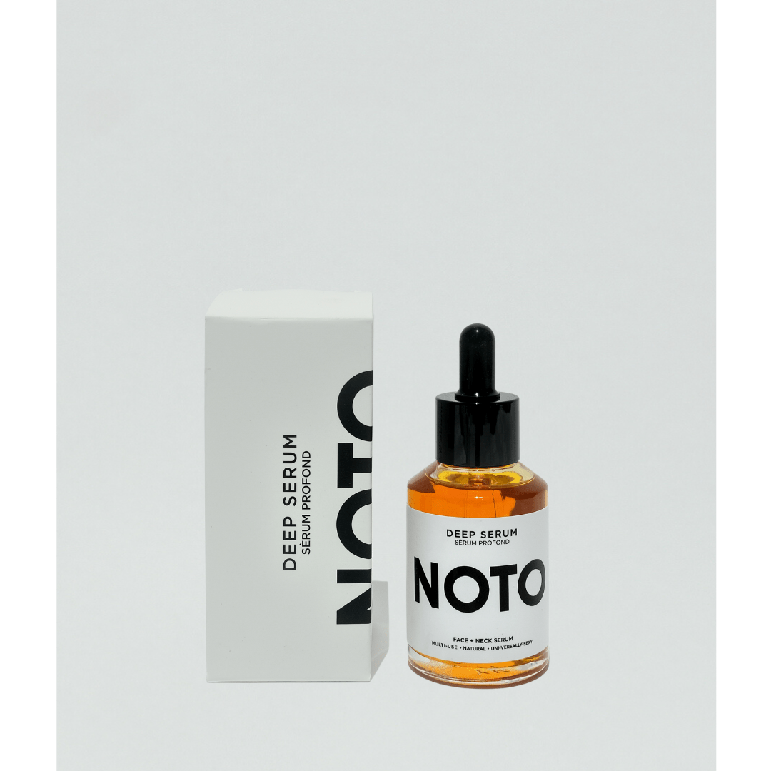 DEEP SERUM – 2 OZ NOTO Botanics