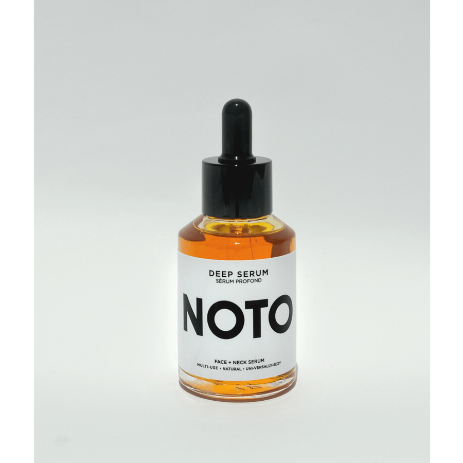 DEEP SERUM – 2 OZ NOTO Botanics