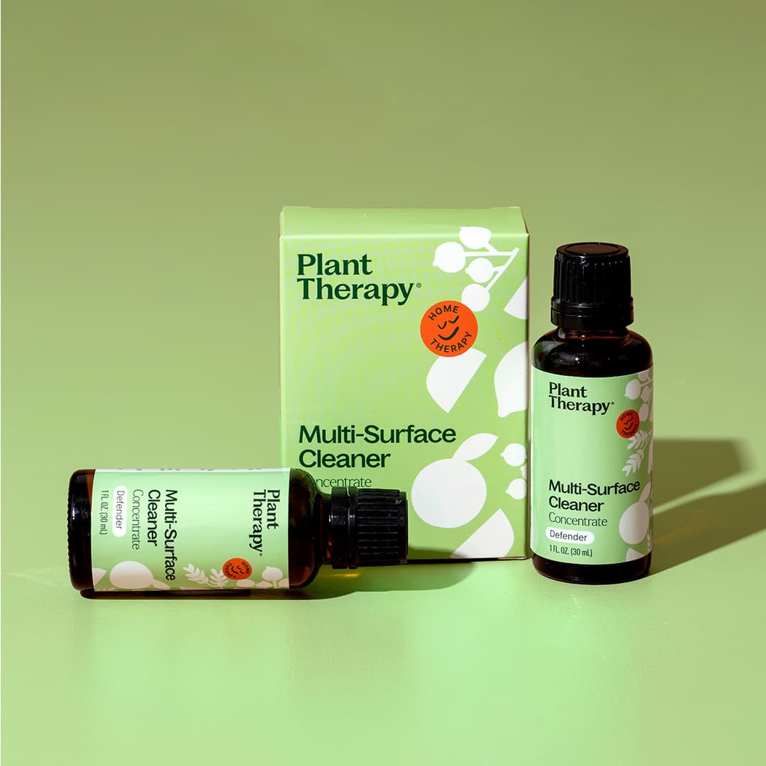 Defender Multi - Surface Cleaner 30 mL 2 Pack Plant Therapy