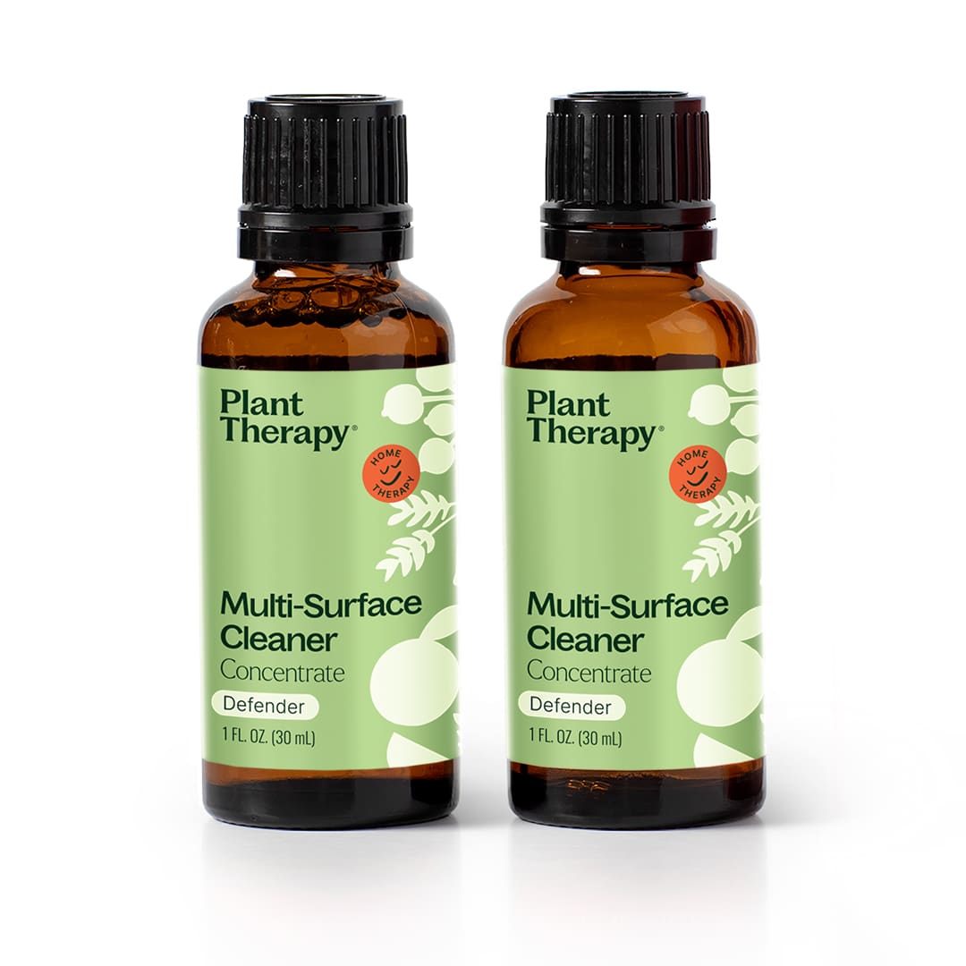Defender Multi - Surface Cleaner 30 mL 2 Pack Plant Therapy