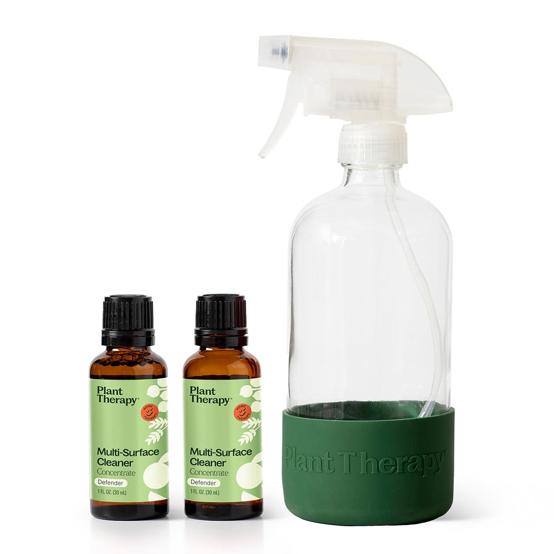 Defender Multi - Surface Cleaner 30 mL 2 Pack Plant Therapy