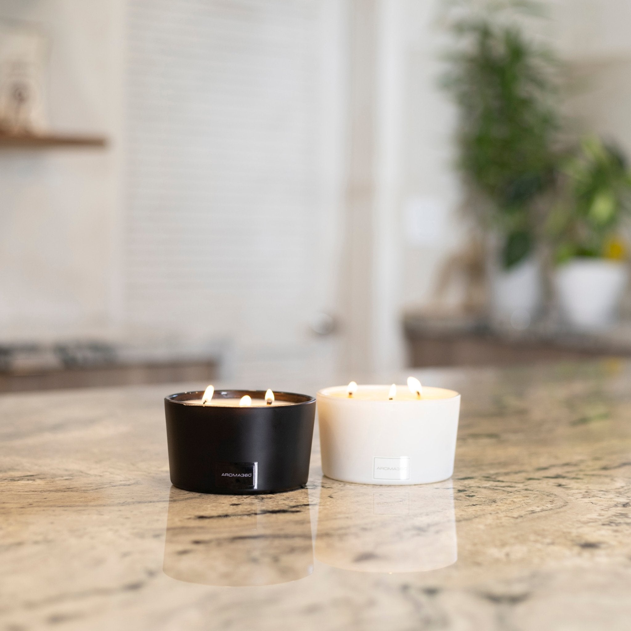Déjà Vu 3 - Wick Candle Aroma360