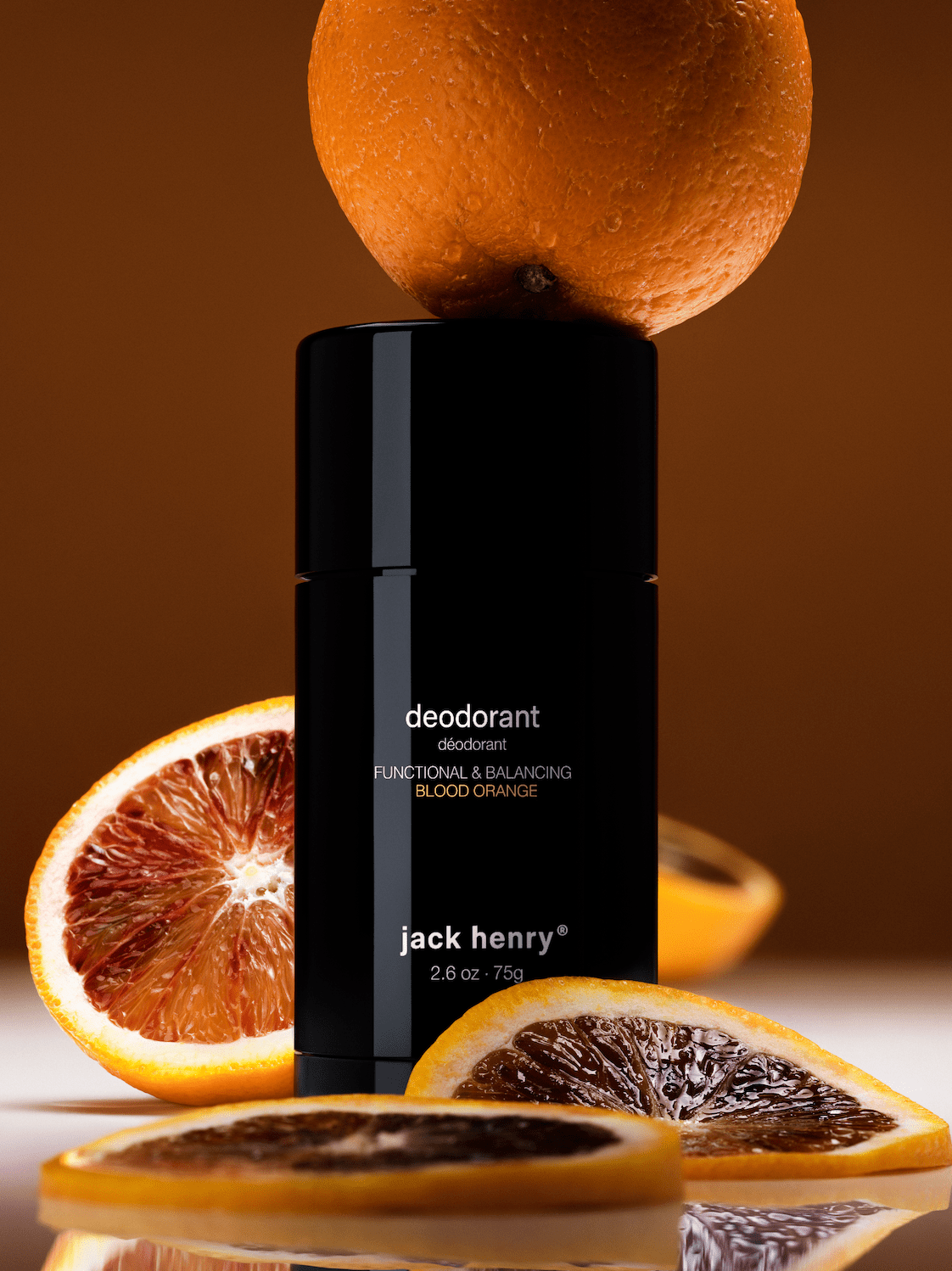deodorant JACK HENRY