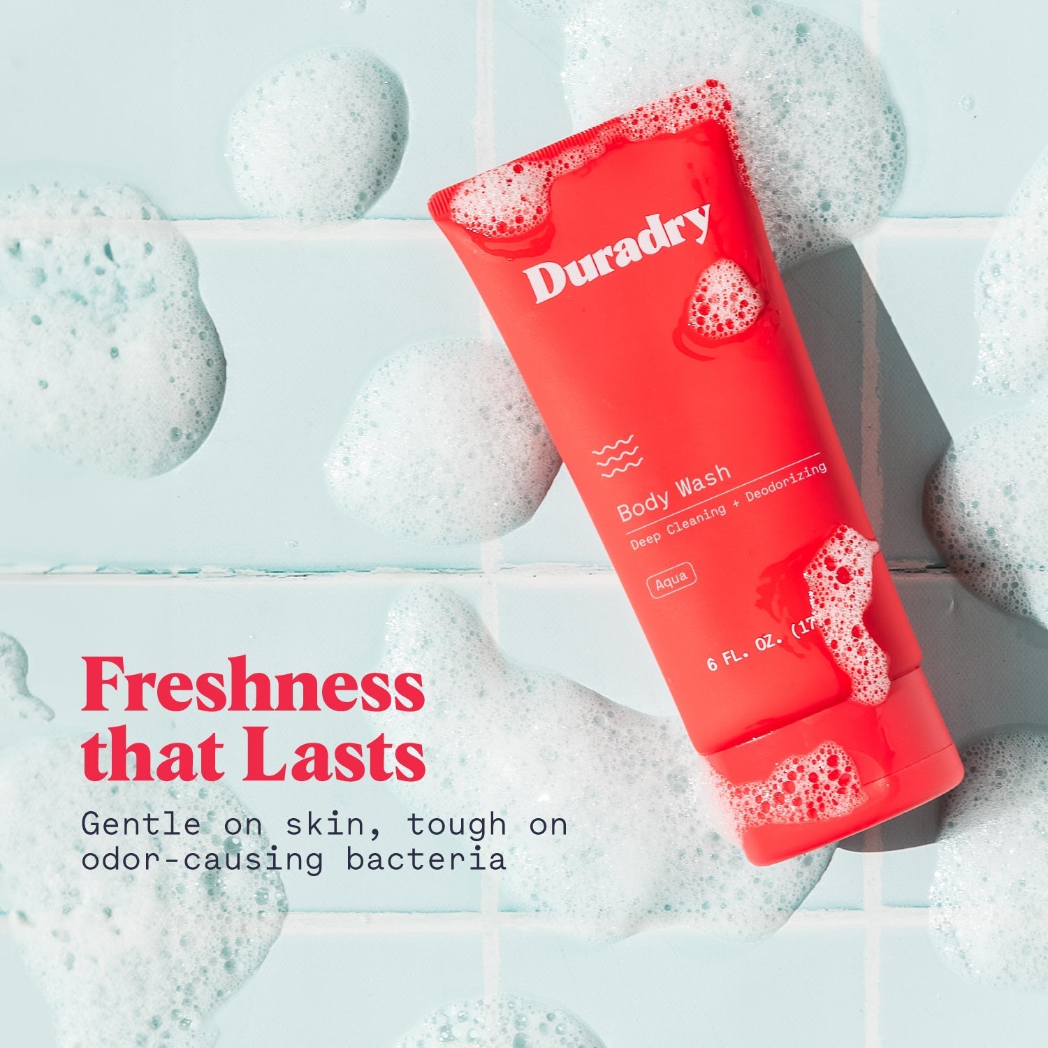 Deodorizing Body Wash Duradry