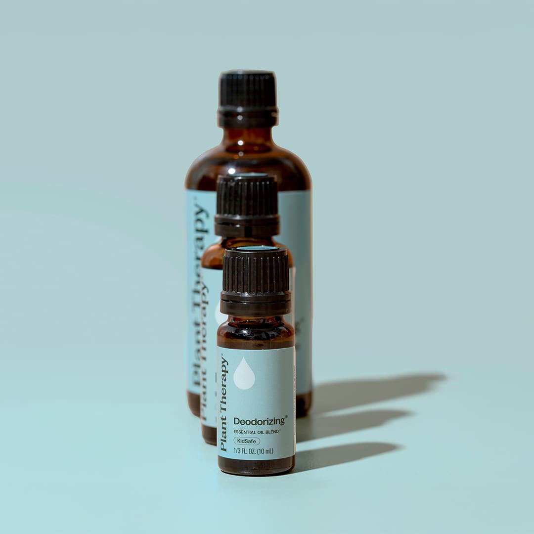 Deodorizing Essential Oil Blend Plant Therapy