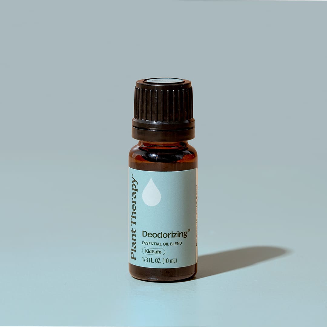 Deodorizing Essential Oil Blend Plant Therapy