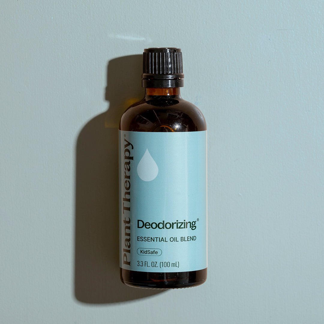 Deodorizing Essential Oil Blend Plant Therapy
