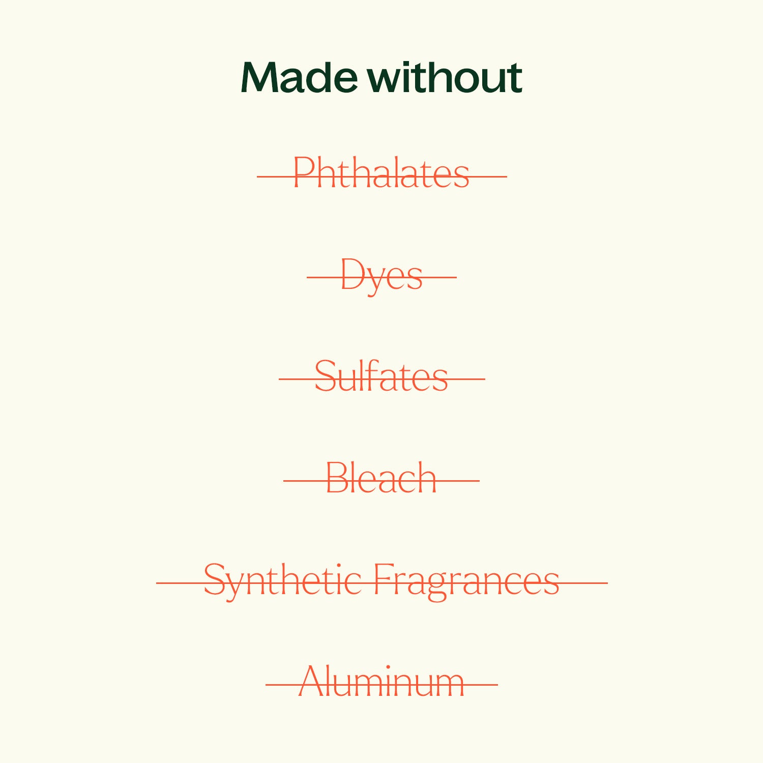 Deodorizing Powder Plant Therapy