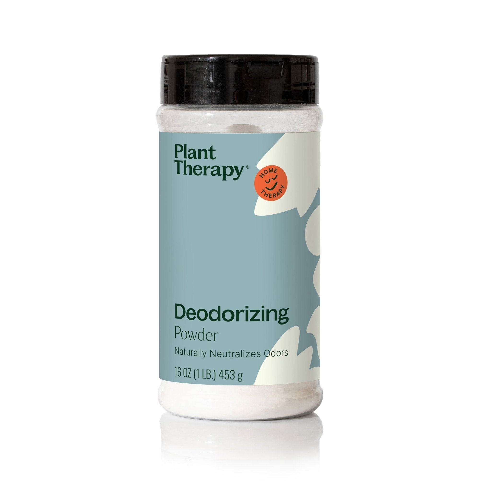 Deodorizing Powder Plant Therapy