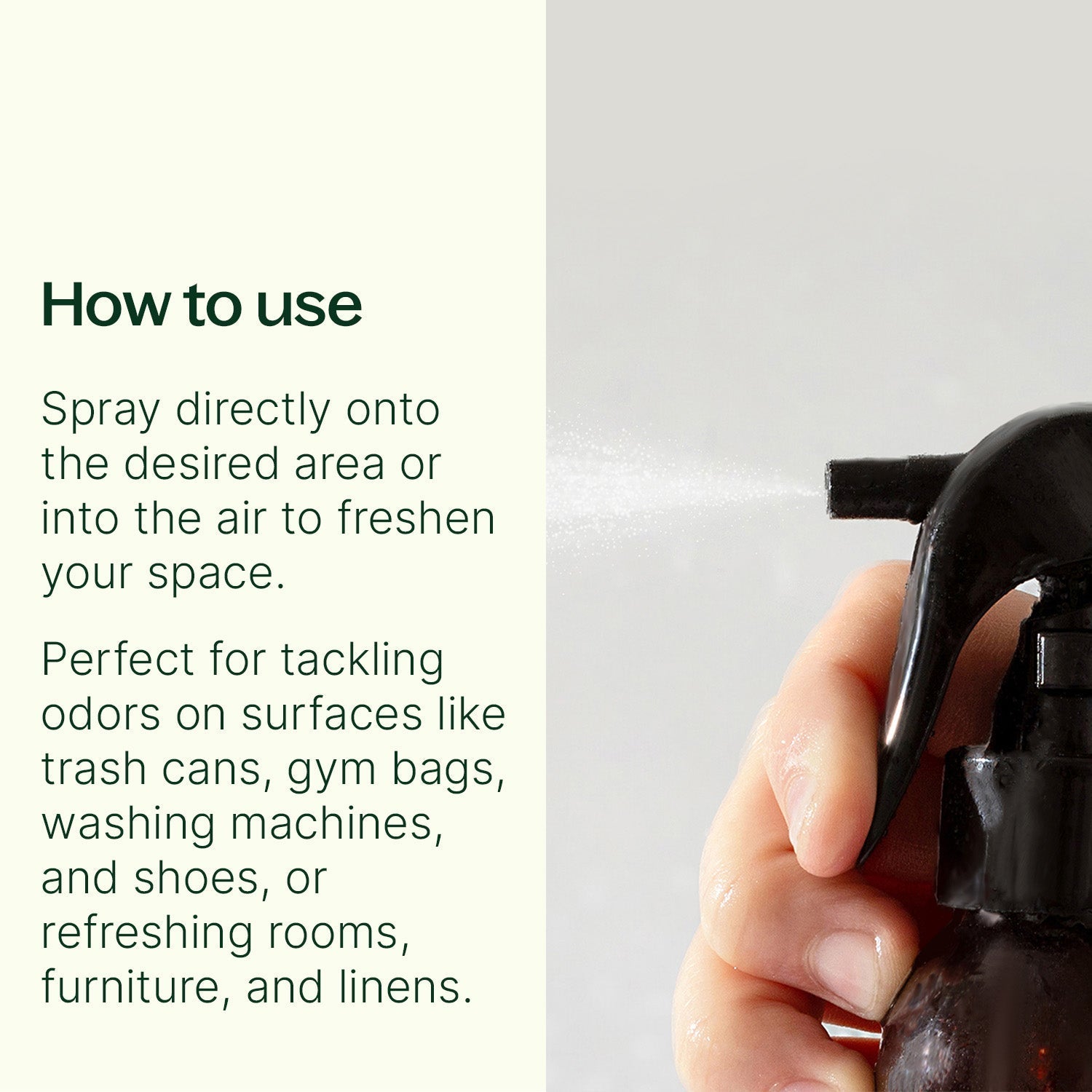 Deodorizing Spray Plant Therapy