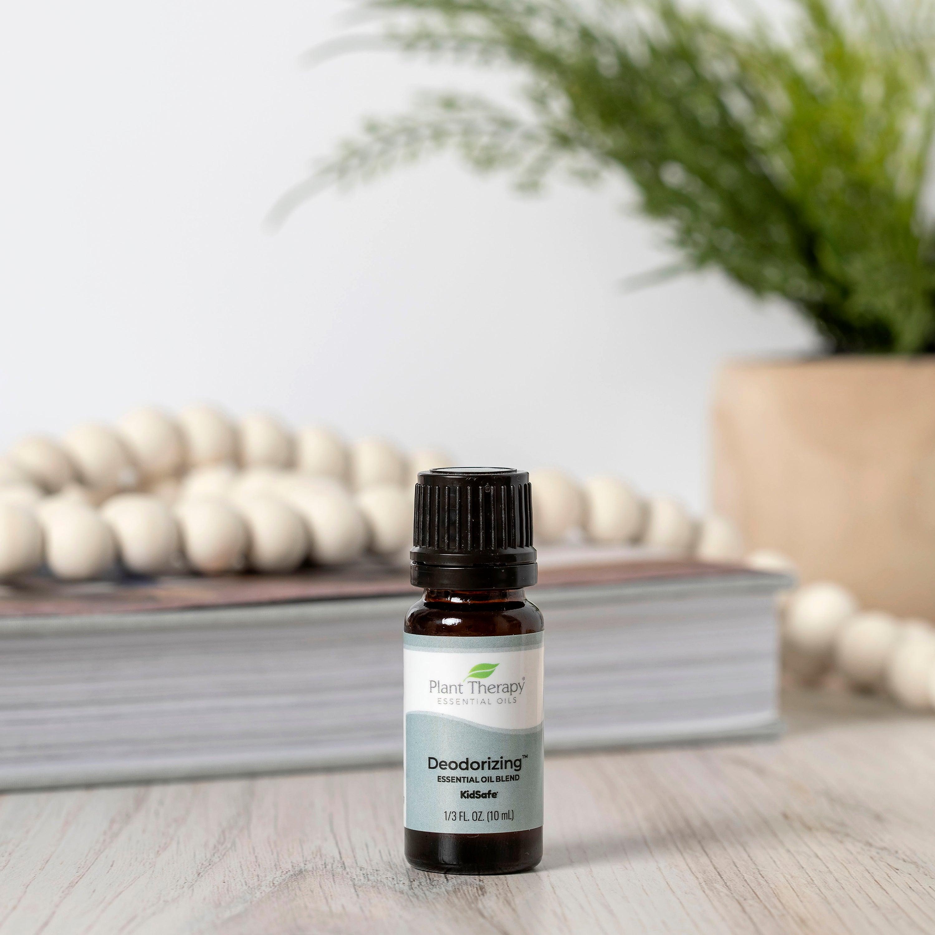 Deodorizing Essential Oil Blend