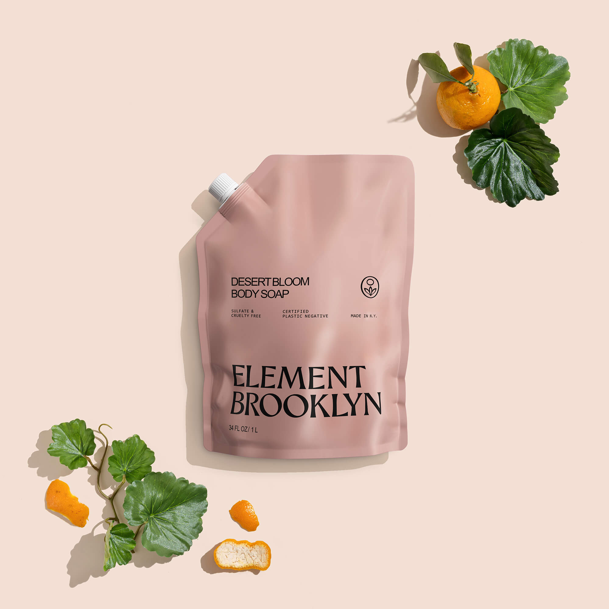 Desert Bloom Body Soap Element Brooklyn