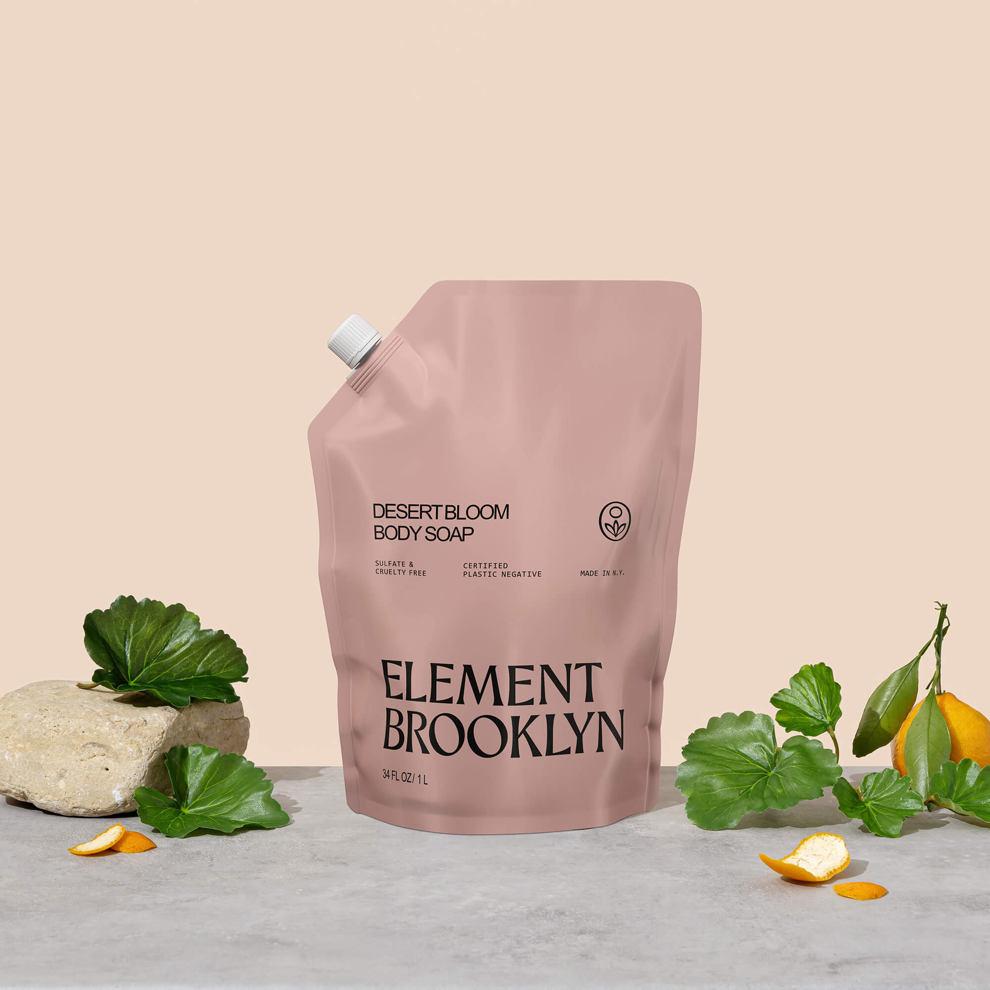 Desert Bloom Body Soap Element Brooklyn
