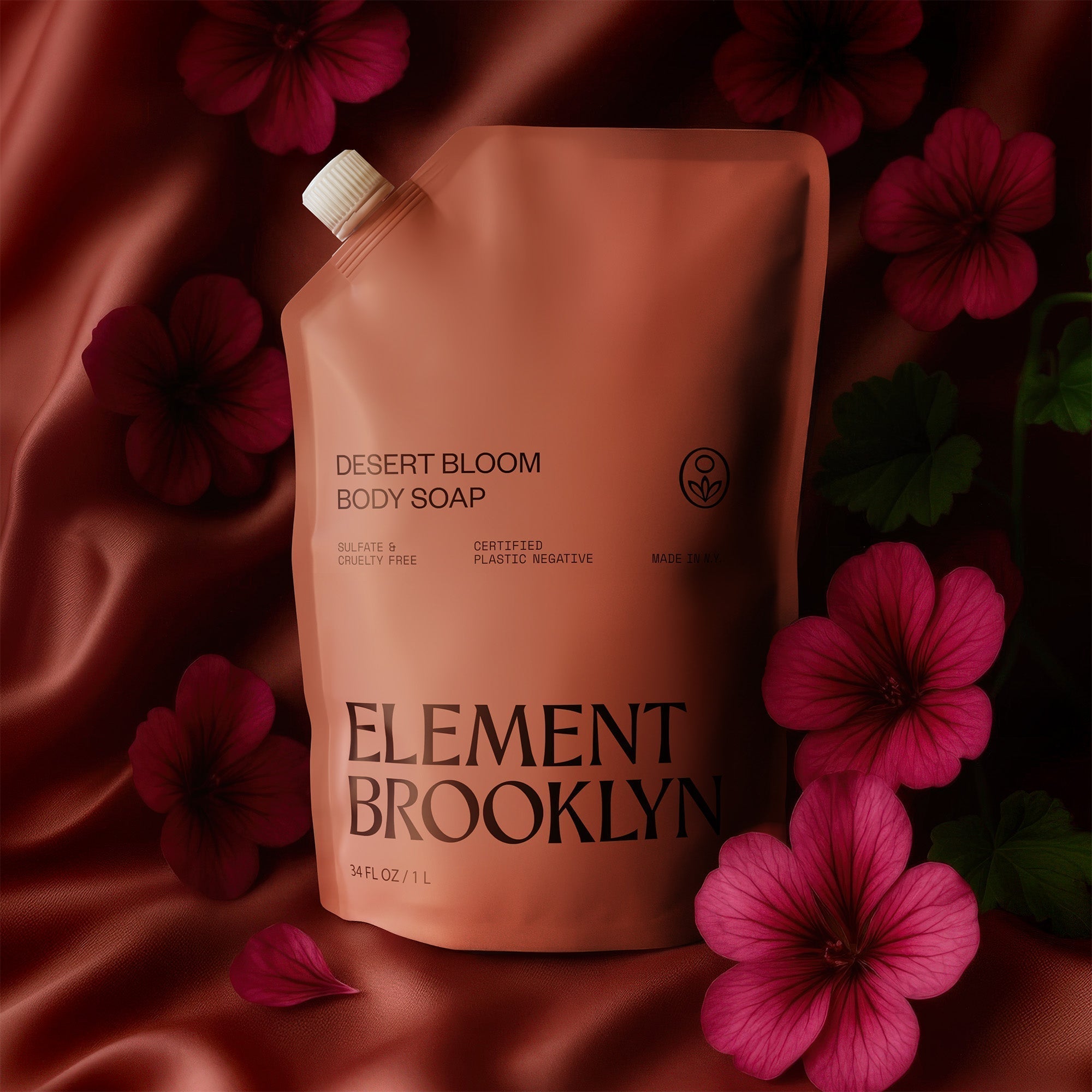 Desert Bloom Body Soap Element Brooklyn