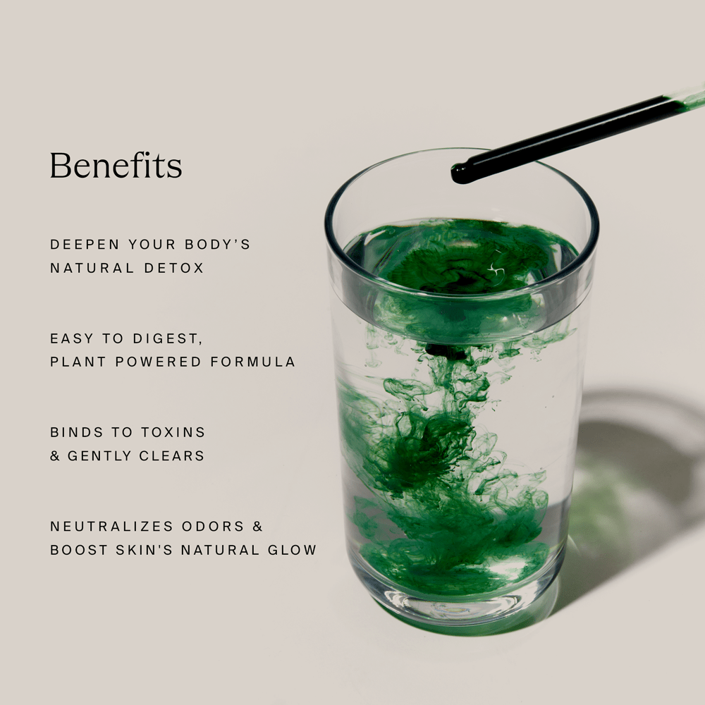 Detox Drops HigherDOSE