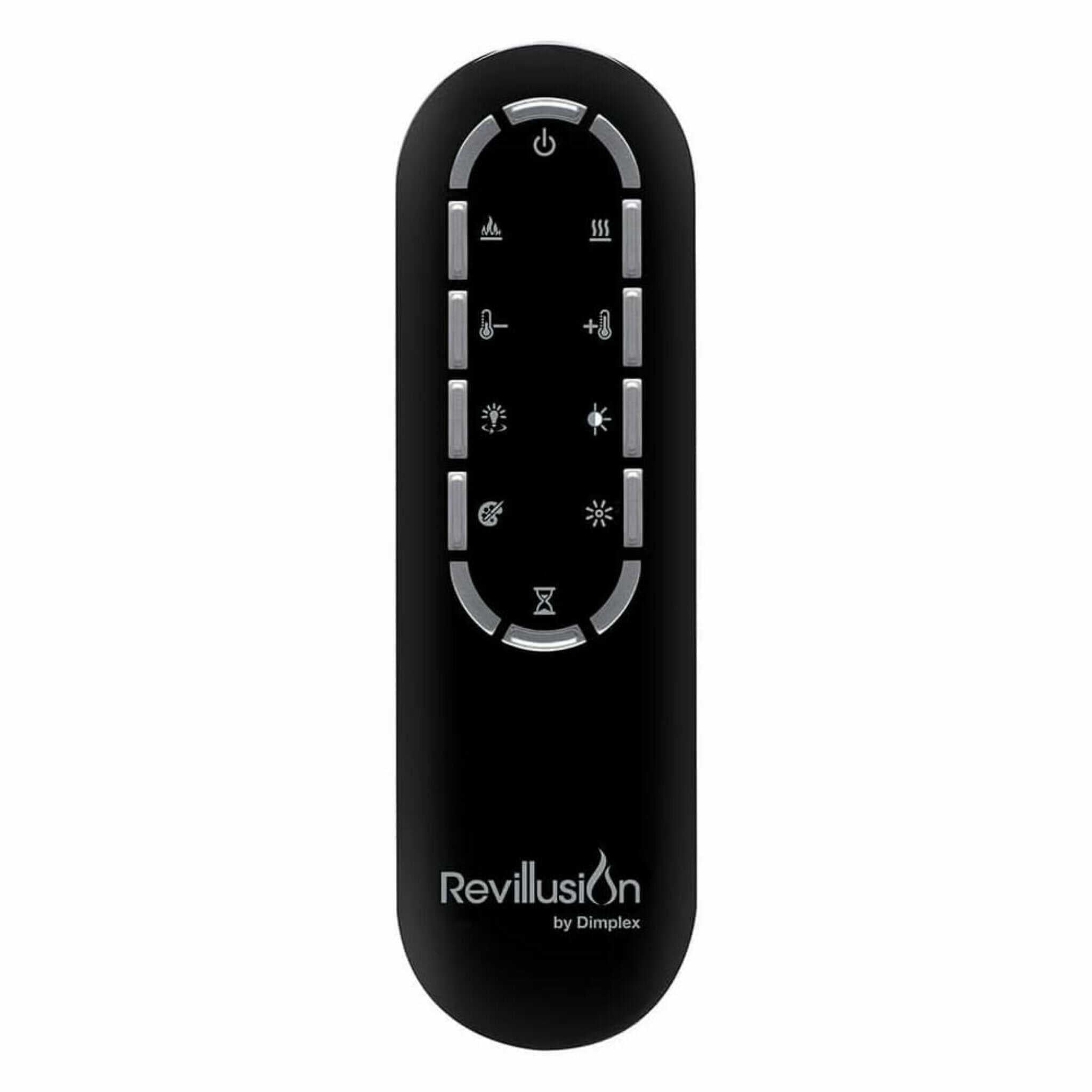 Dimplex Revillusion Herringbone Brick Built - In Electric Firebox With Front Glass [RBF30/36/42] (SAK12893) SAKSBY WHOLESALE