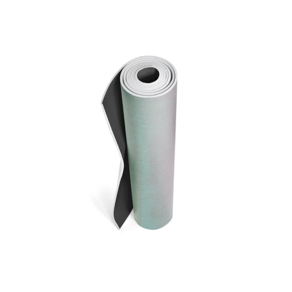 Dionysus Yoga Mat – Non-Slip, Cushioned, and Art-Inspired for Studio, Home & Outdoor Practice