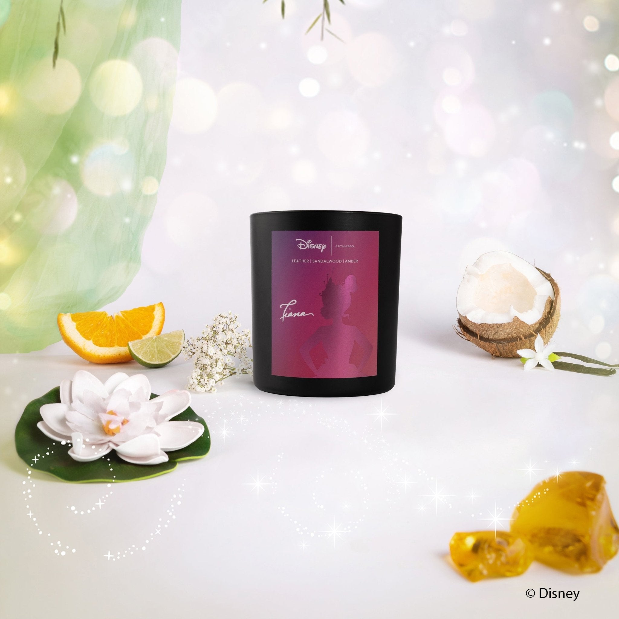 Disney My Way Candle Aroma360