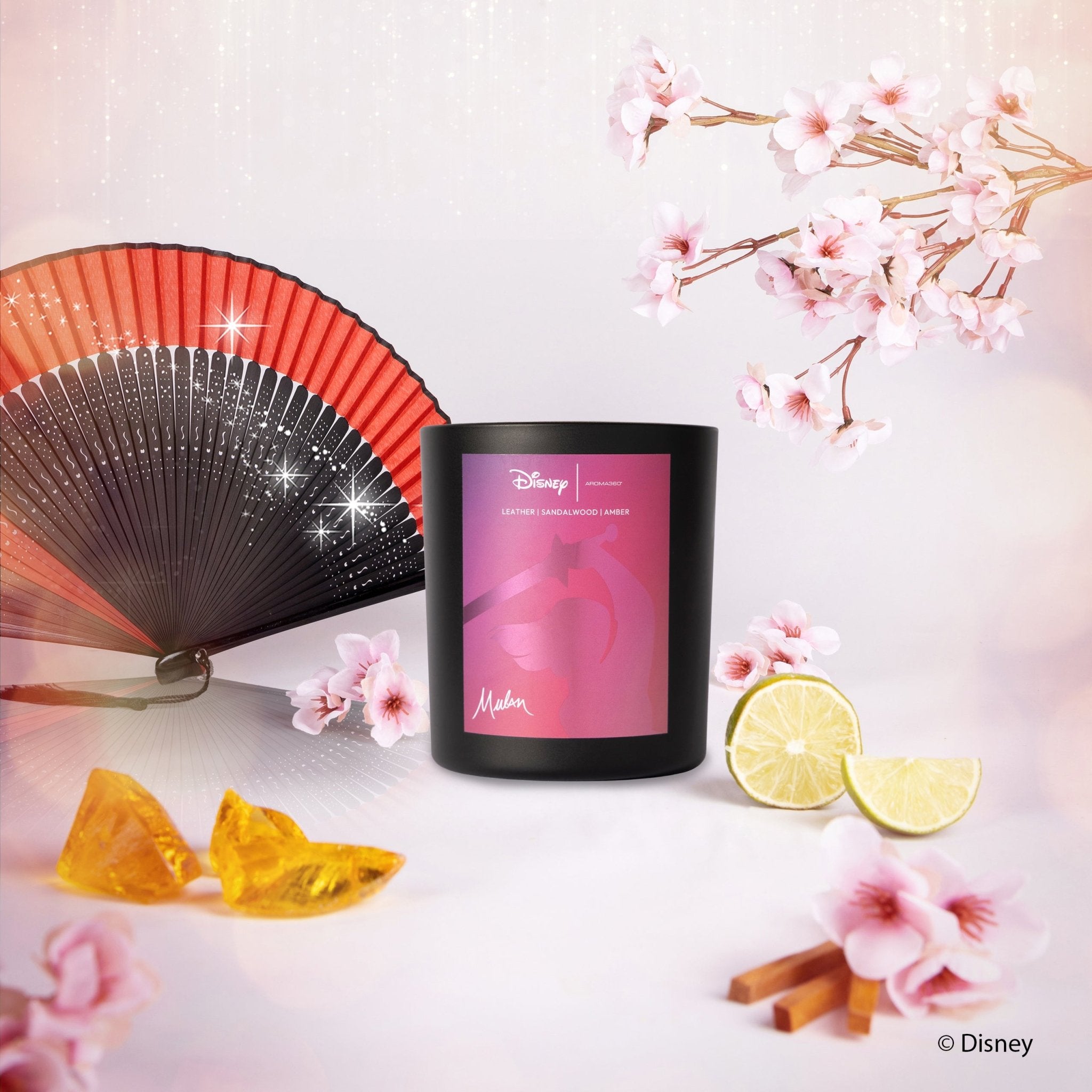Disney My Way Candle Aroma360